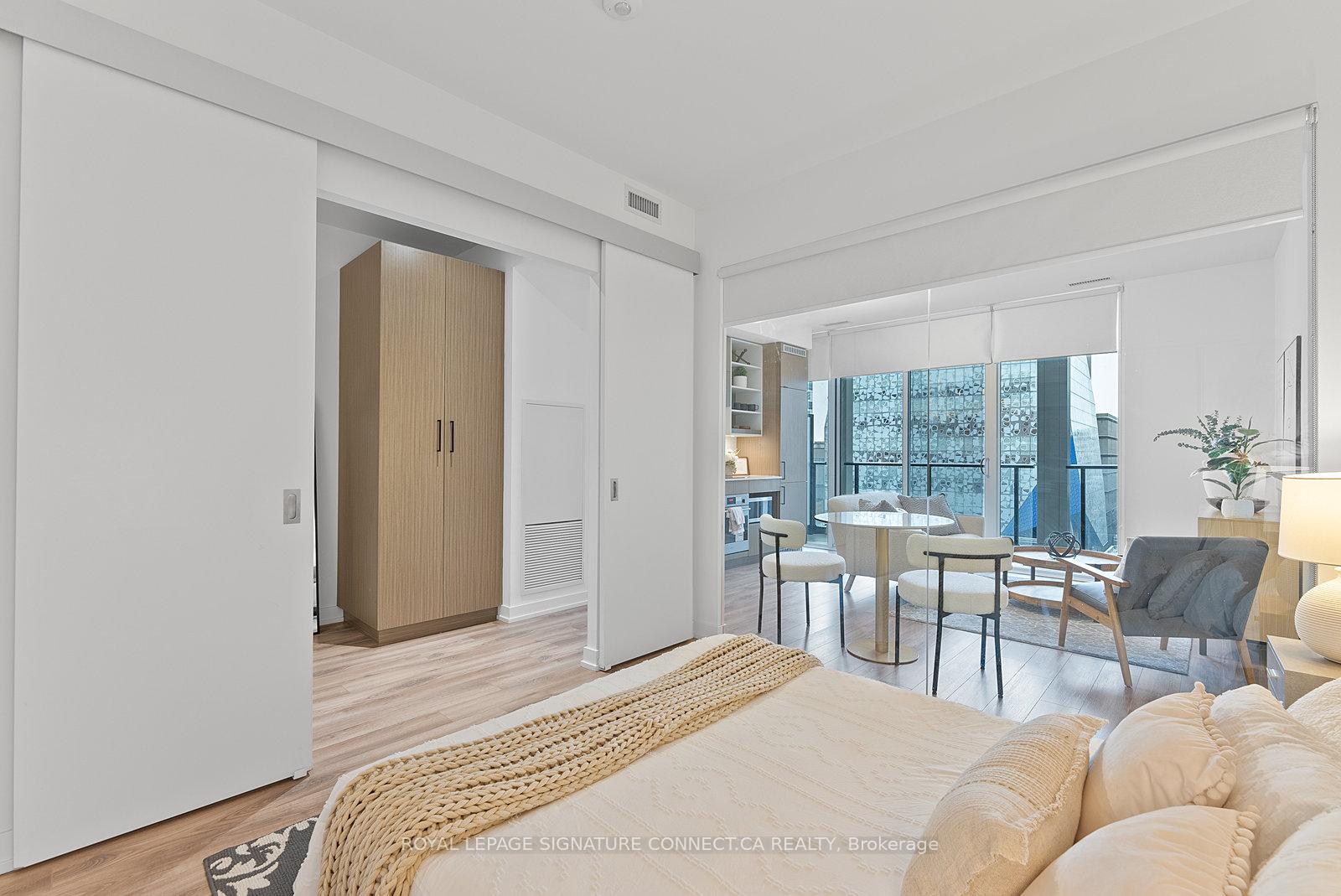 #517 - 20 Edward St, Toronto, ON M5G1C9 | 1 Bedroom 1 Bathroom Condo Apt | Image 20
