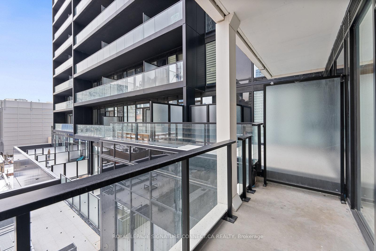 #517 - 20 Edward St, Toronto, ON M5G1C9 | 1 Bedroom 1 Bathroom Condo Apt | Image 25