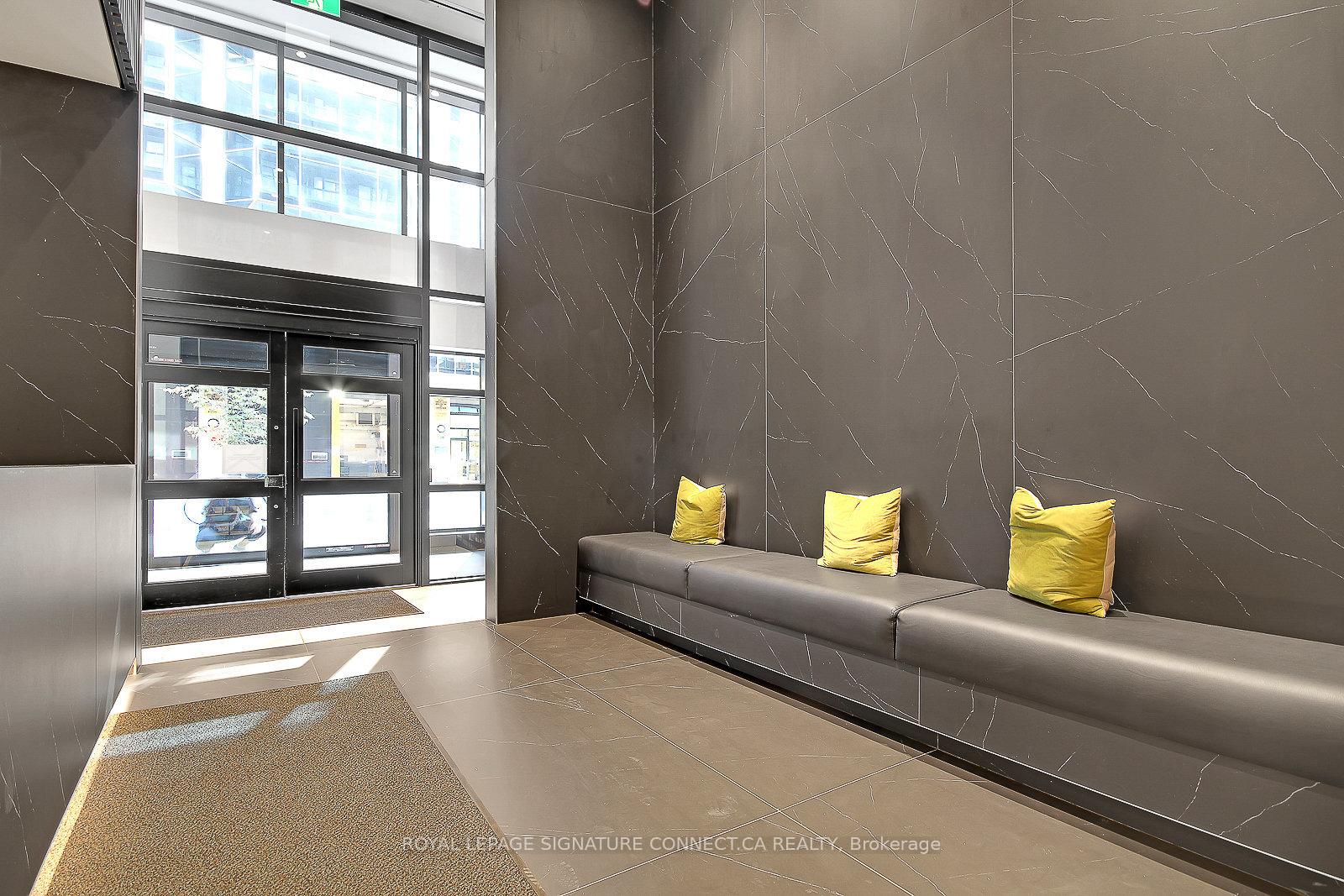 #517 - 20 Edward St, Toronto, ON M5G1C9 | 1 Bedroom 1 Bathroom Condo Apt | Image 26