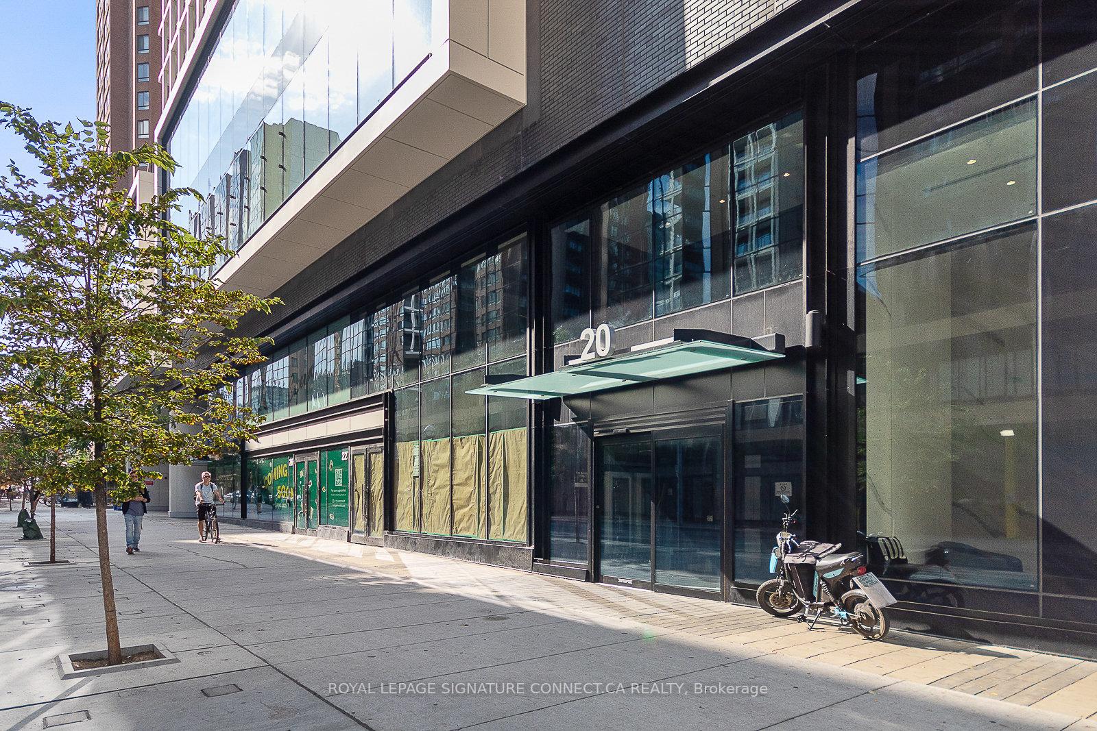 #517 - 20 Edward St, Toronto, ON M5G1C9 | 1 Bedroom 1 Bathroom Condo Apt | Image 28
