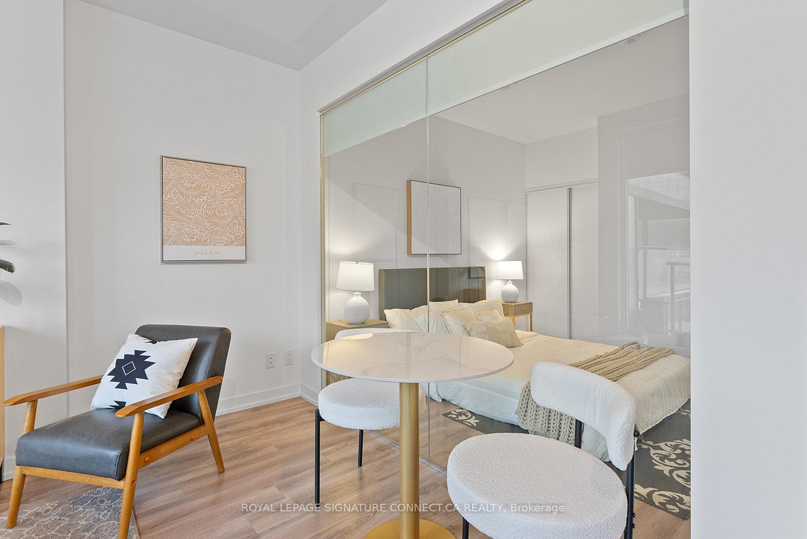 #517 - 20 Edward St, Toronto, ON M5G1C9 | 1 Bedroom 1 Bathroom Condo Apt | Image 9