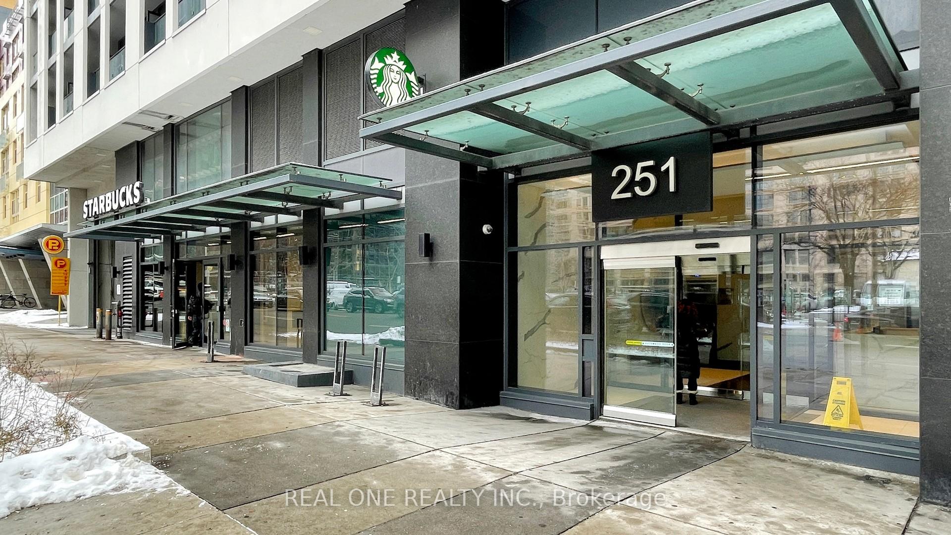 #526 - 251 Jarvis St, Toronto, ON M5B0C3 | 1 Bedroom 1 Bathroom Condo Apt | Image 2