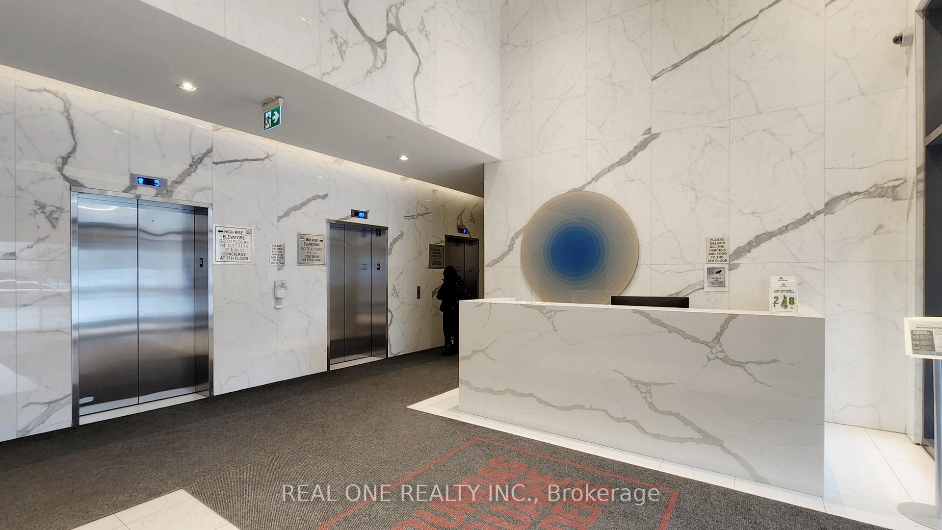 #526 - 251 Jarvis St, Toronto, ON M5B0C3 | 1 Bedroom 1 Bathroom Condo Apt | Image 5