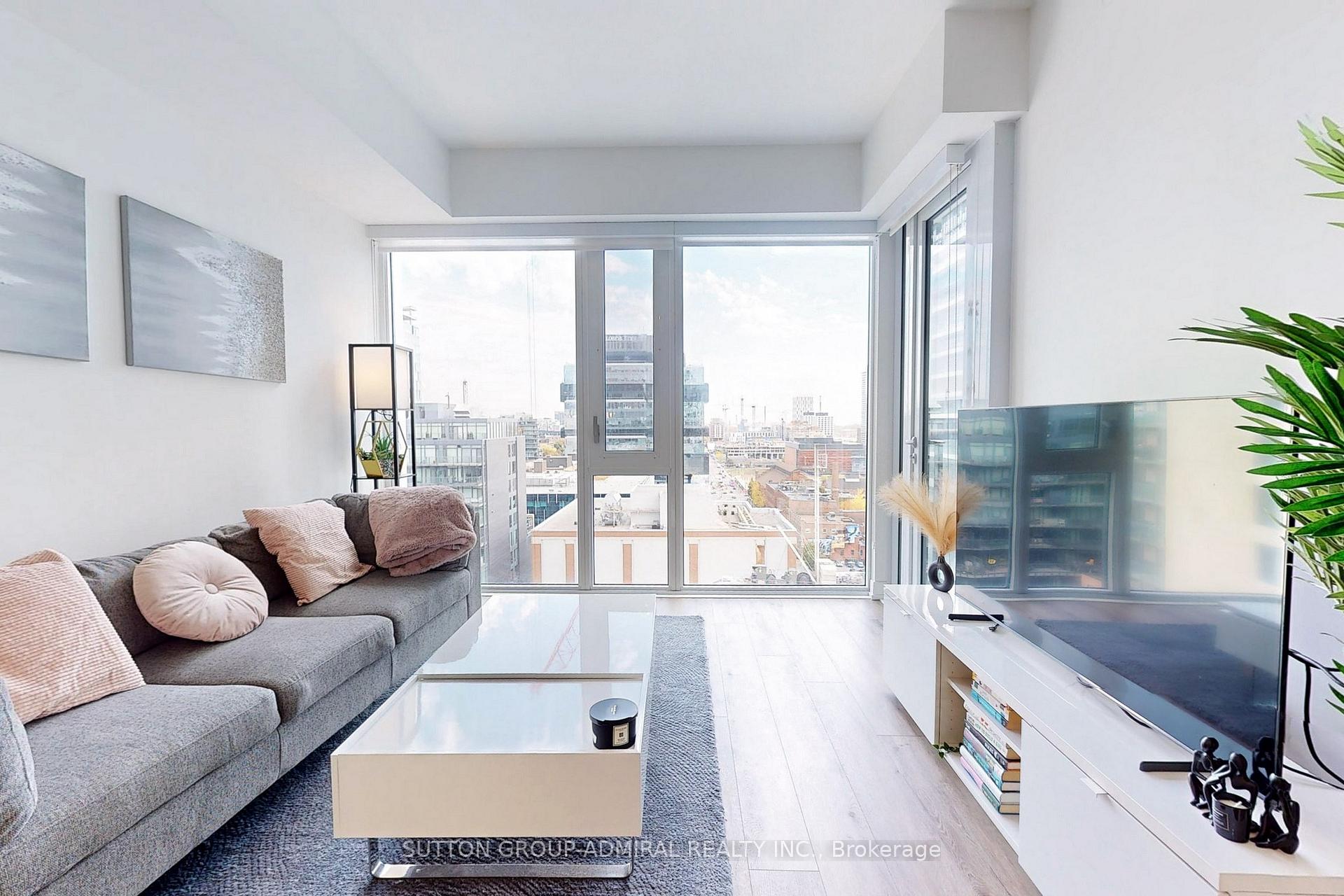#1412 - 158 Front St E, Toronto, ON M5A0K9 | 1 Bedroom 1 Bathroom Condo Apt | Image 2
