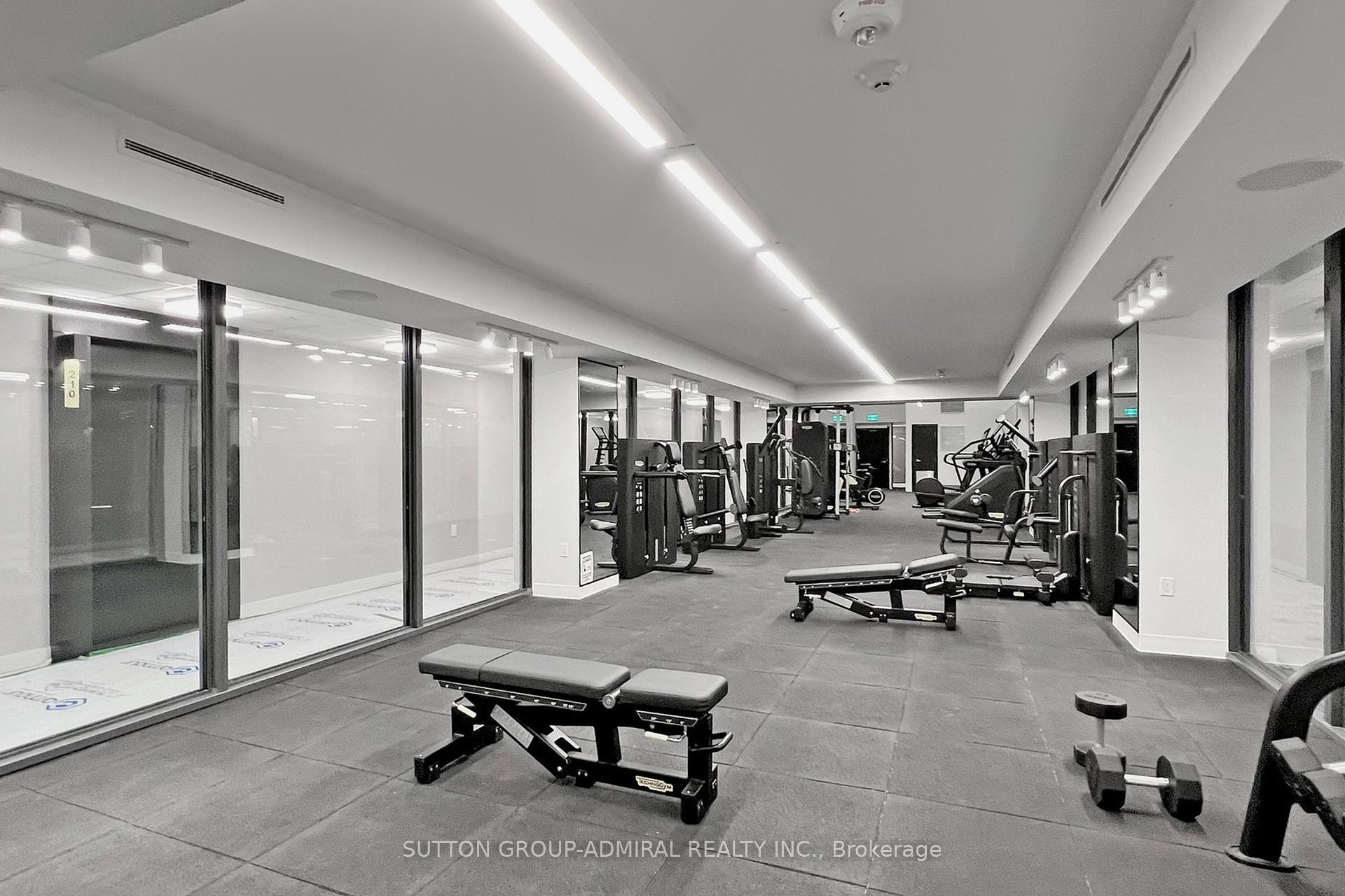#1412 - 158 Front St E, Toronto, ON M5A0K9 | 1 Bedroom 1 Bathroom Condo Apt | Image 24