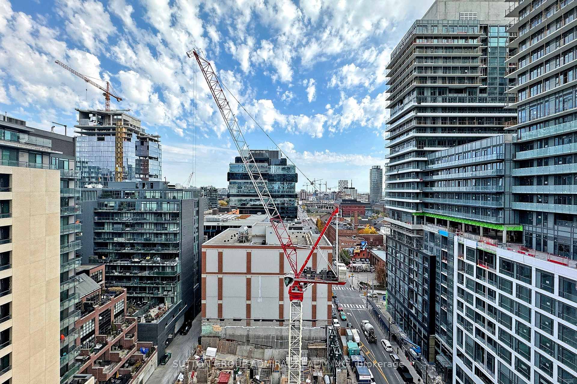 #1412 - 158 Front St E, Toronto, ON M5A0K9 | 1 Bedroom 1 Bathroom Condo Apt | Image 26