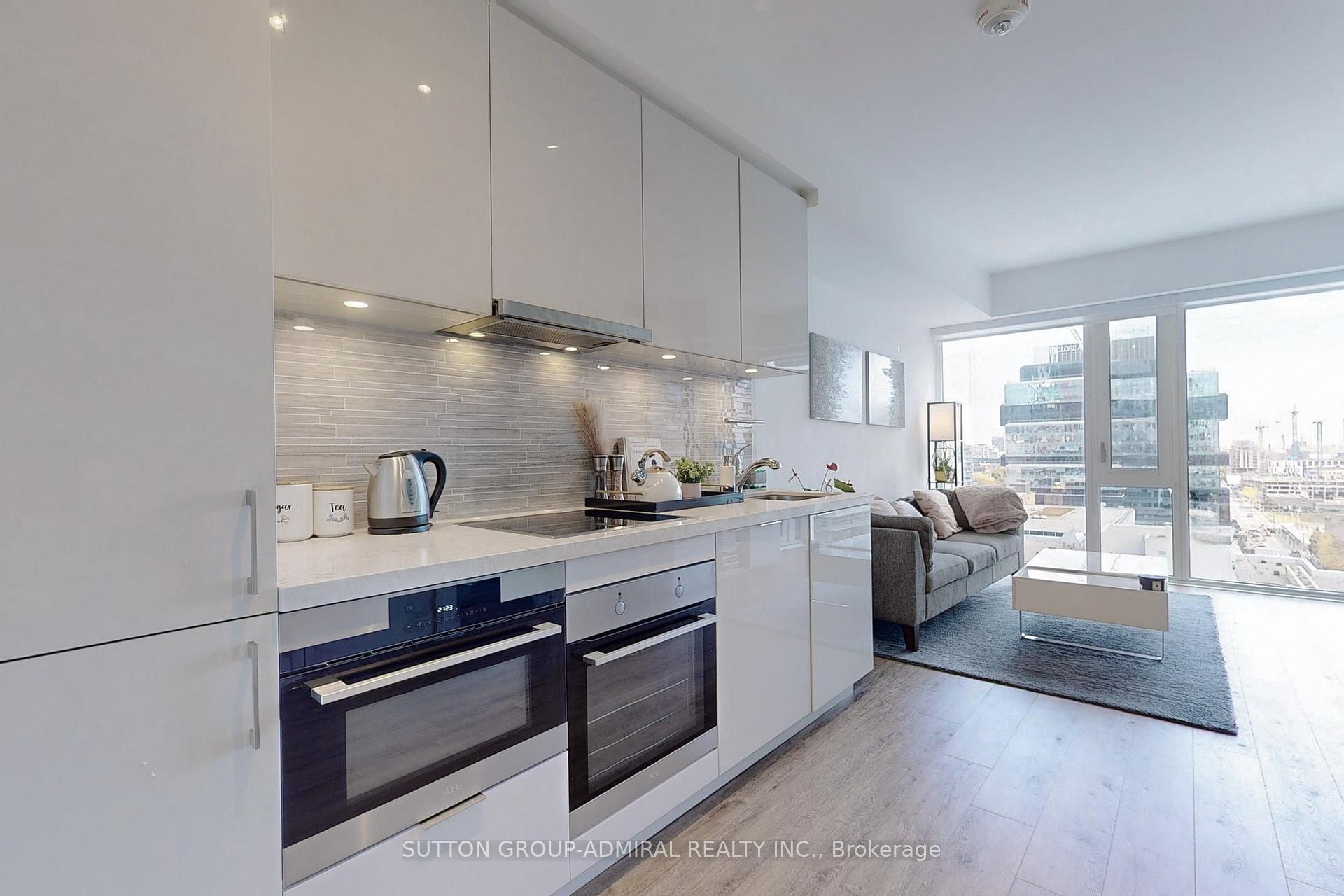 #1412 - 158 Front St E, Toronto, ON M5A0K9 | 1 Bedroom 1 Bathroom Condo Apt | Image 8