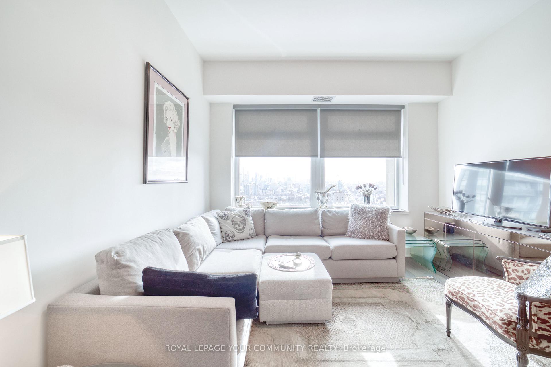 #1618 - 111 St Clair St W, Toronto, ON M4V1W5 | 1 Bedroom 2 Bathroom Condo Apt | Image 16