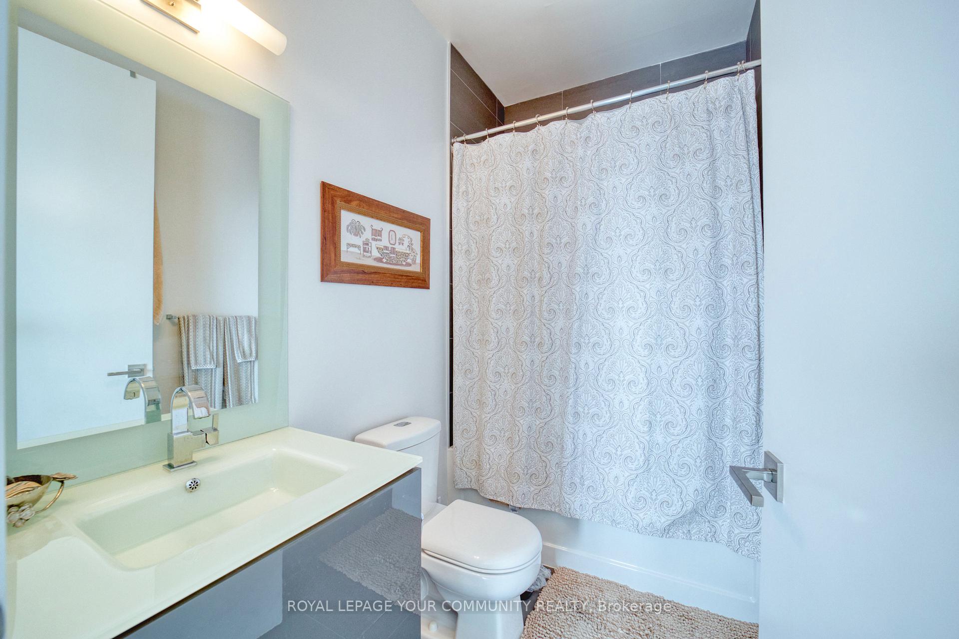 #1618 - 111 St Clair St W, Toronto, ON M4V1W5 | 1 Bedroom 2 Bathroom Condo Apt | Image 22