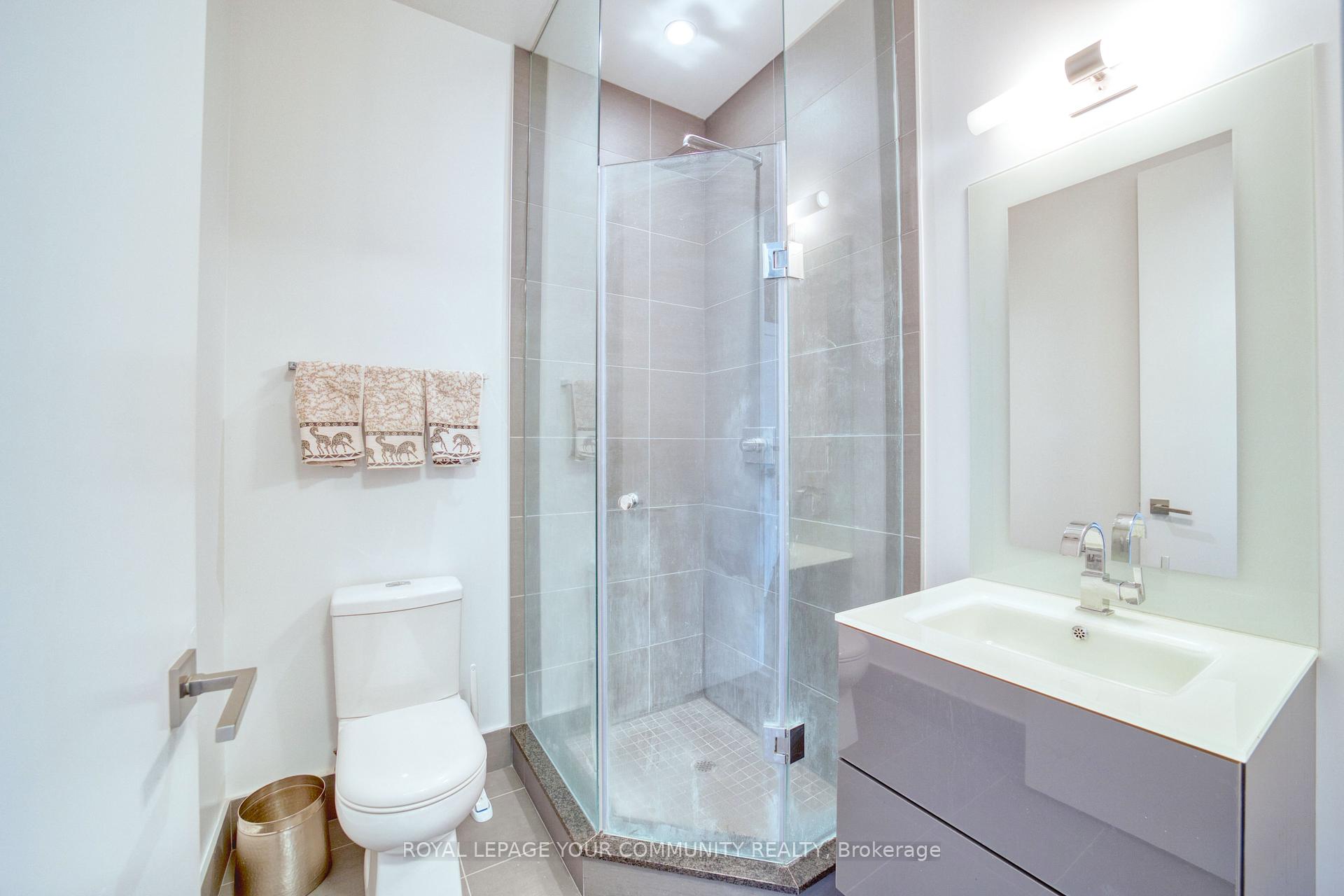 #1618 - 111 St Clair St W, Toronto, ON M4V1W5 | 1 Bedroom 2 Bathroom Condo Apt | Image 24