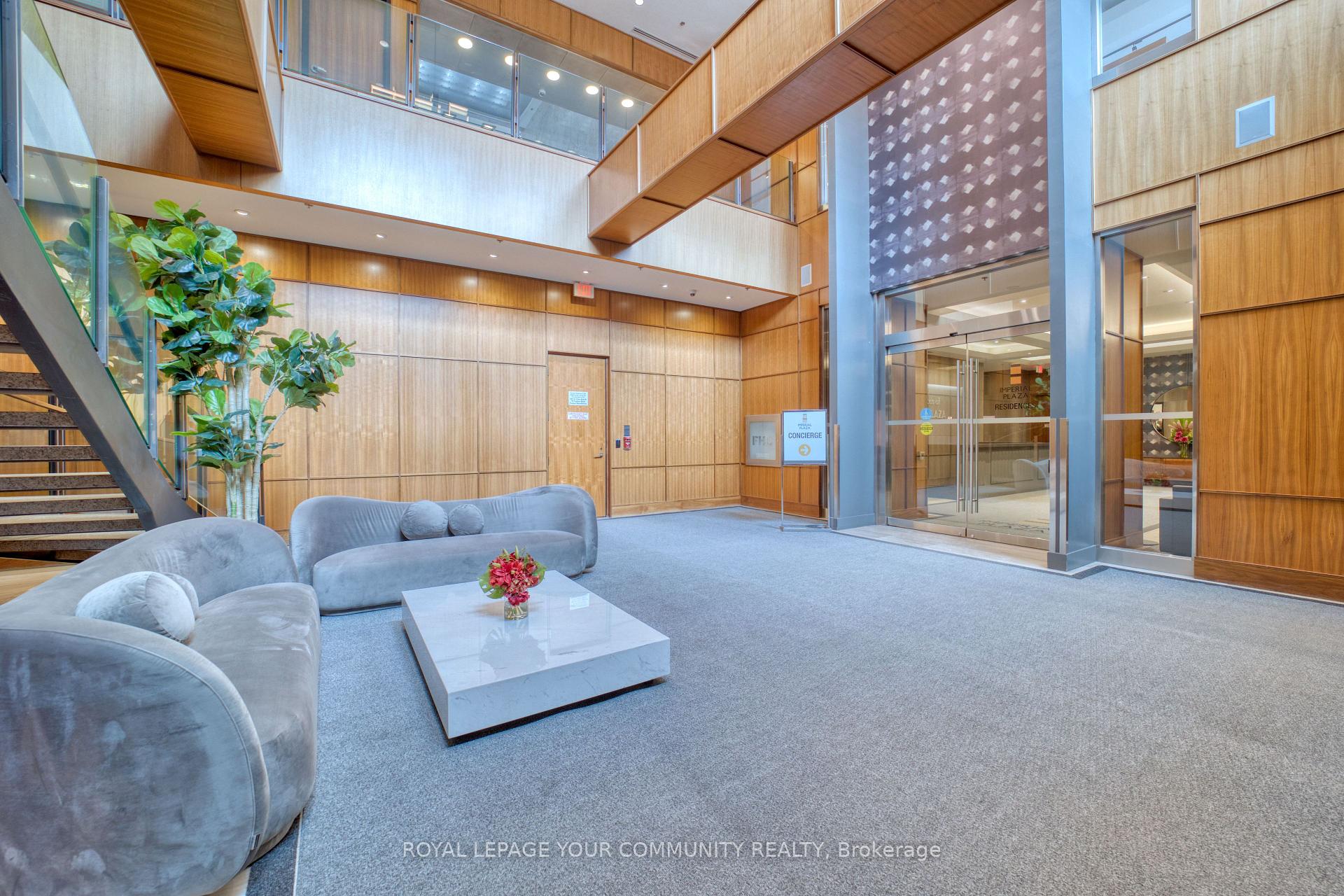 #1618 - 111 St Clair St W, Toronto, ON M4V1W5 | 1 Bedroom 2 Bathroom Condo Apt | Image 28