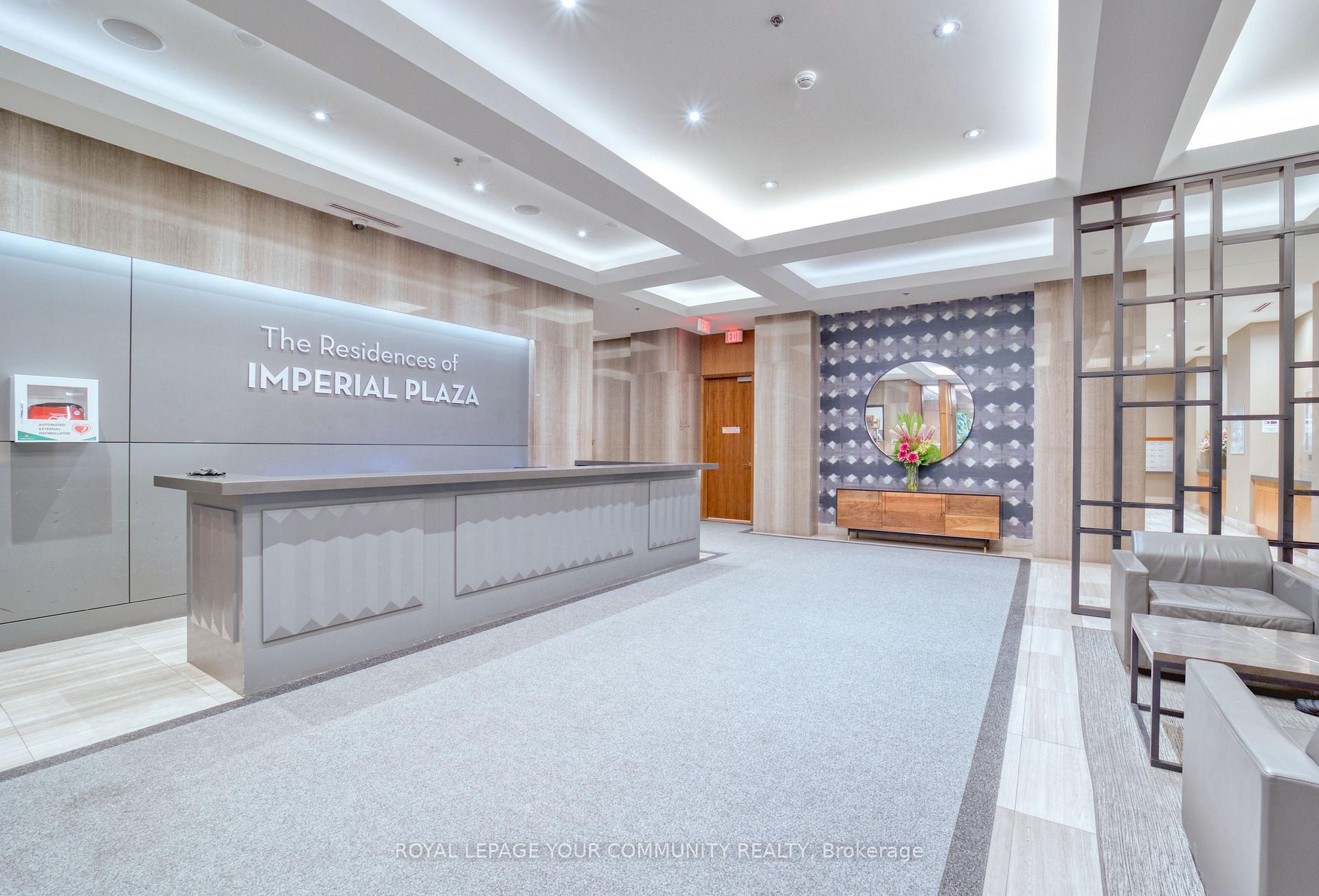 #1618 - 111 St Clair St W, Toronto, ON M4V1W5 | 1 Bedroom 2 Bathroom Condo Apt | Image 30