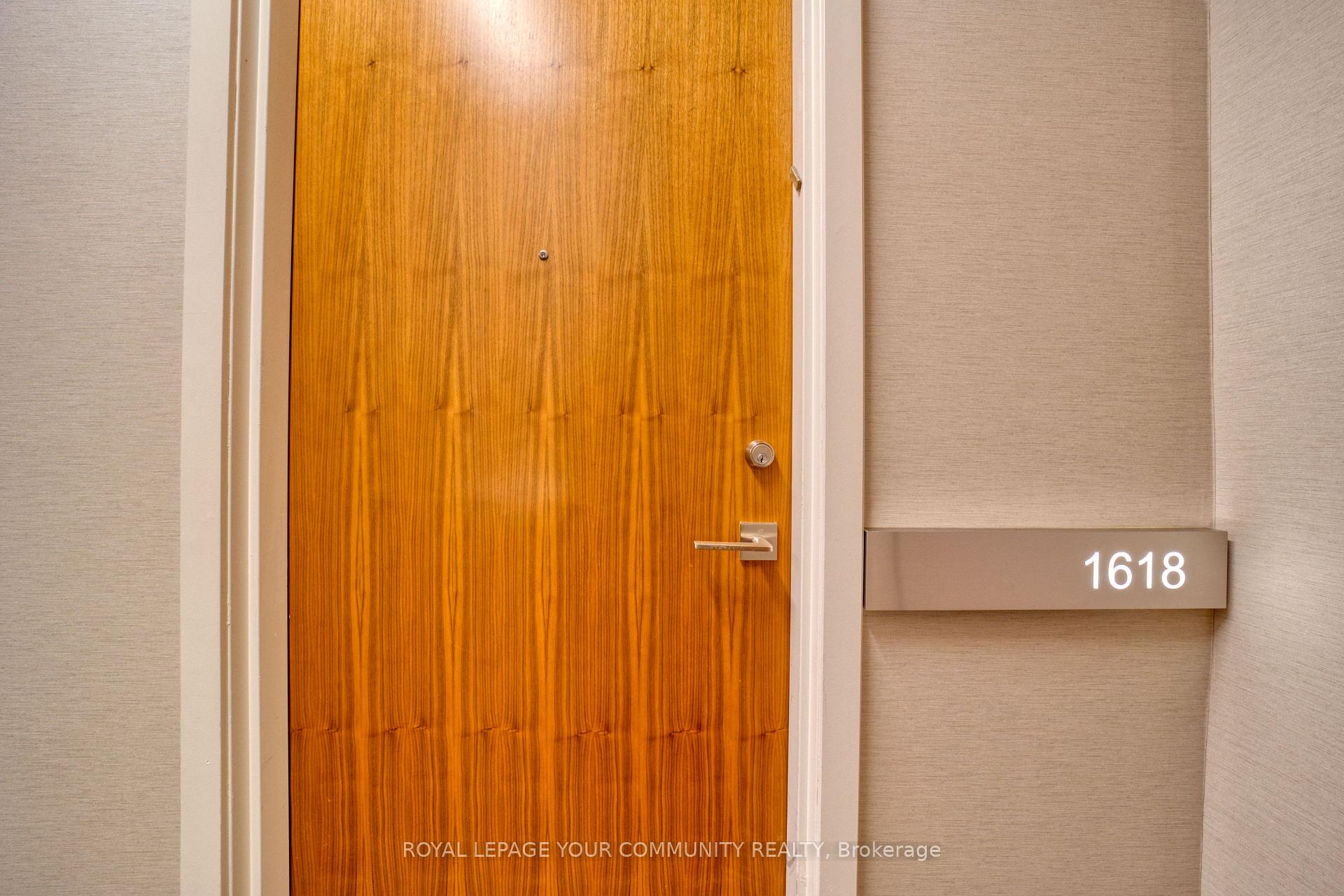 #1618 - 111 St Clair St W, Toronto, ON M4V1W5 | 1 Bedroom 2 Bathroom Condo Apt | Image 32