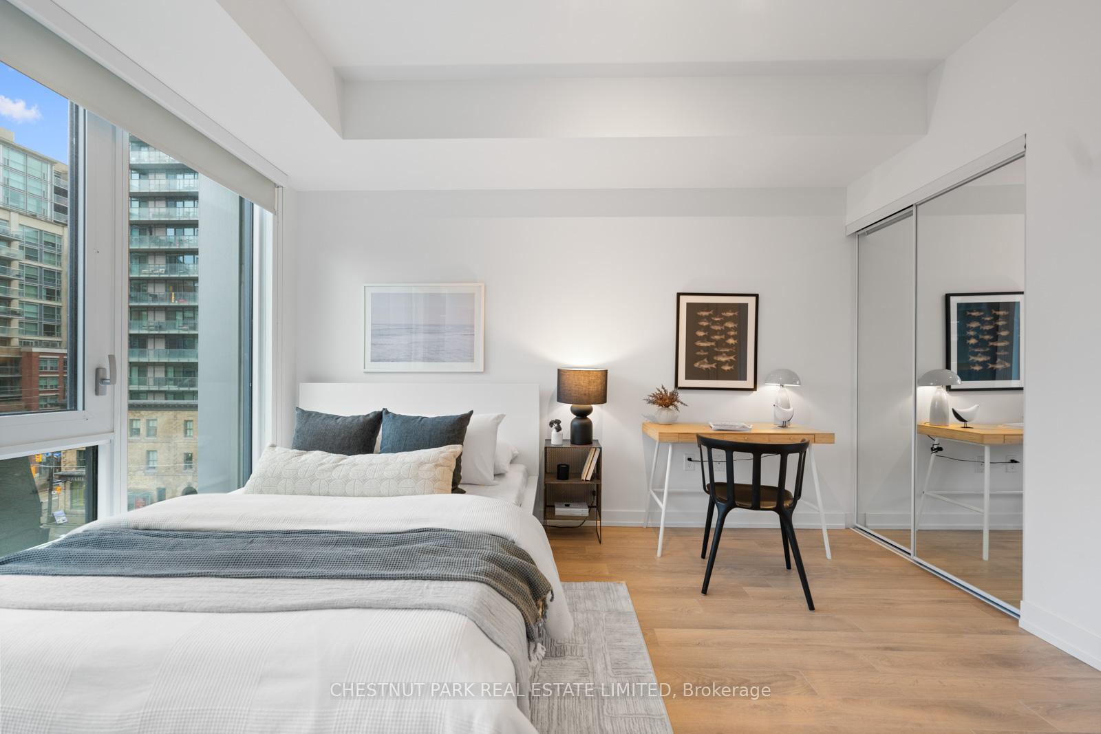 #513 - 158 Front St E, Toronto, ON M5A0K9 | 2 Bedroom 2 Bathroom Condo Apt | Image 11