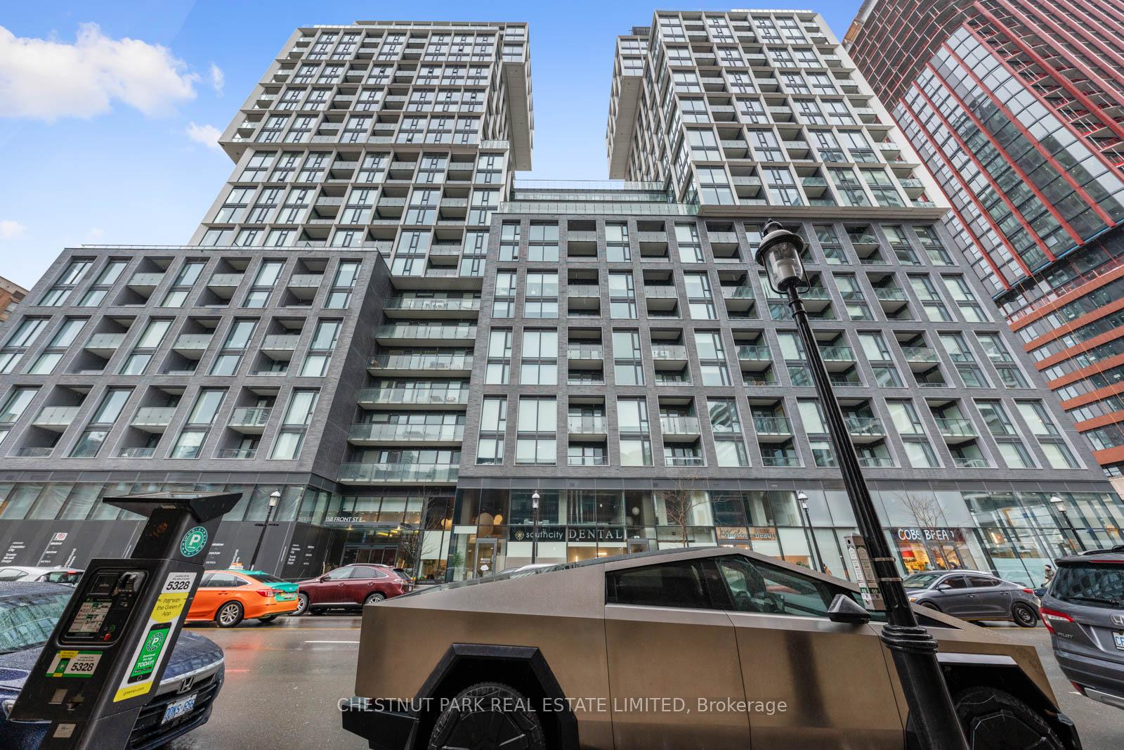 #513 - 158 Front St E, Toronto, ON M5A0K9 | 2 Bedroom 2 Bathroom Condo Apt | Image 21