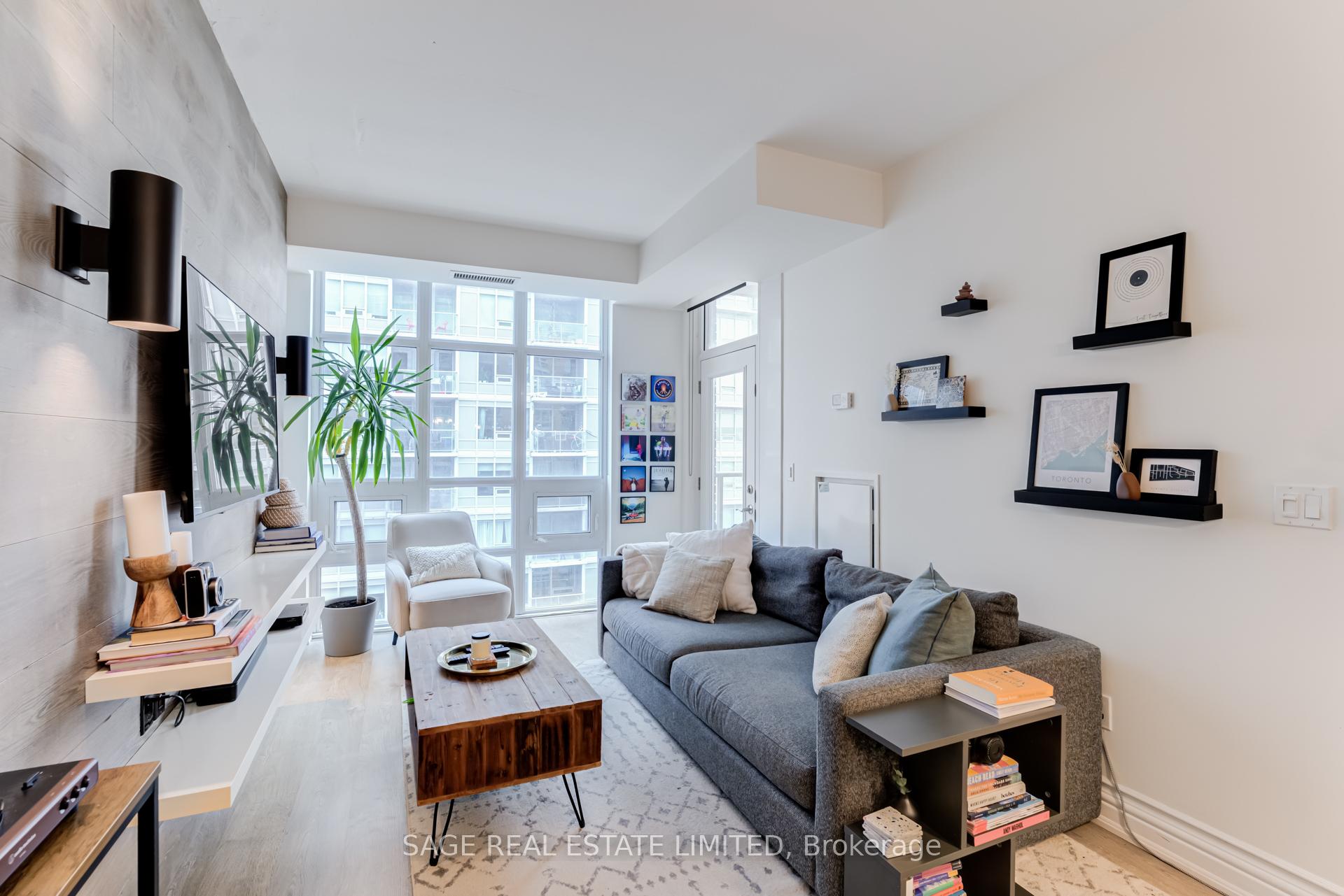 #1717 - 65 East Liberty St, Toronto, ON M6K3R2 | 2 Bedroom 2 Bathroom Condo Apt | Image 11