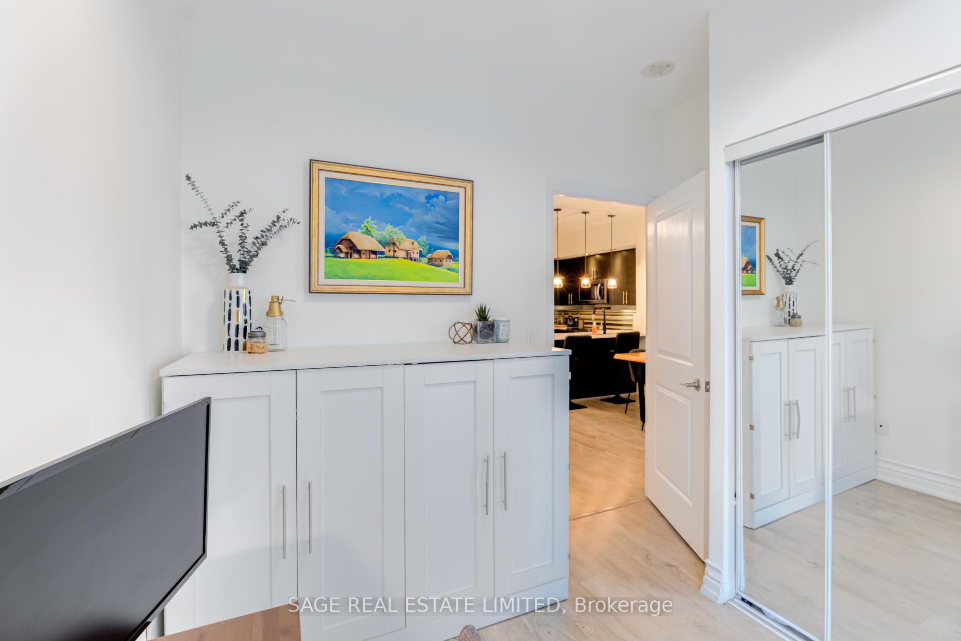 #1717 - 65 East Liberty St, Toronto, ON M6K3R2 | 2 Bedroom 2 Bathroom Condo Apt | Image 14