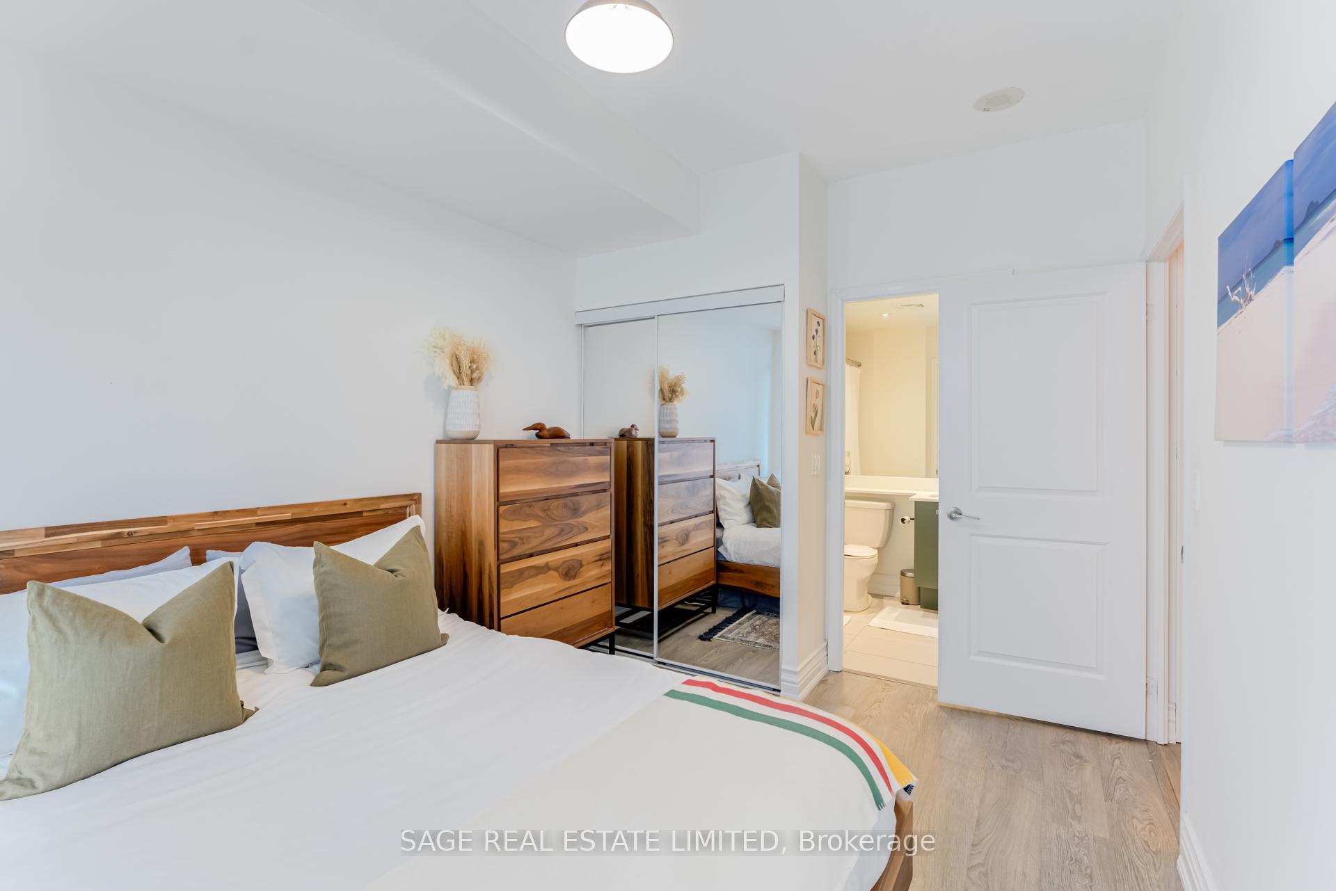 #1717 - 65 East Liberty St, Toronto, ON M6K3R2 | 2 Bedroom 2 Bathroom Condo Apt | Image 16