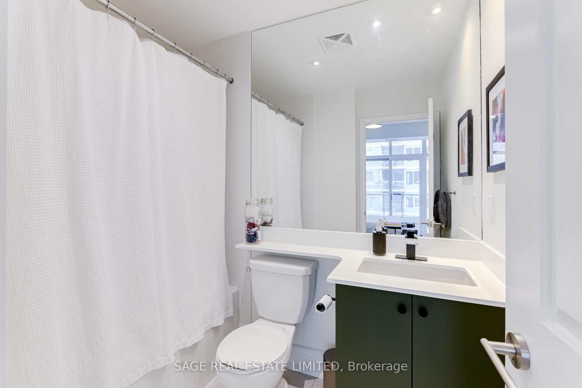 #1717 - 65 East Liberty St, Toronto, ON M6K3R2 | 2 Bedroom 2 Bathroom Condo Apt | Image 17