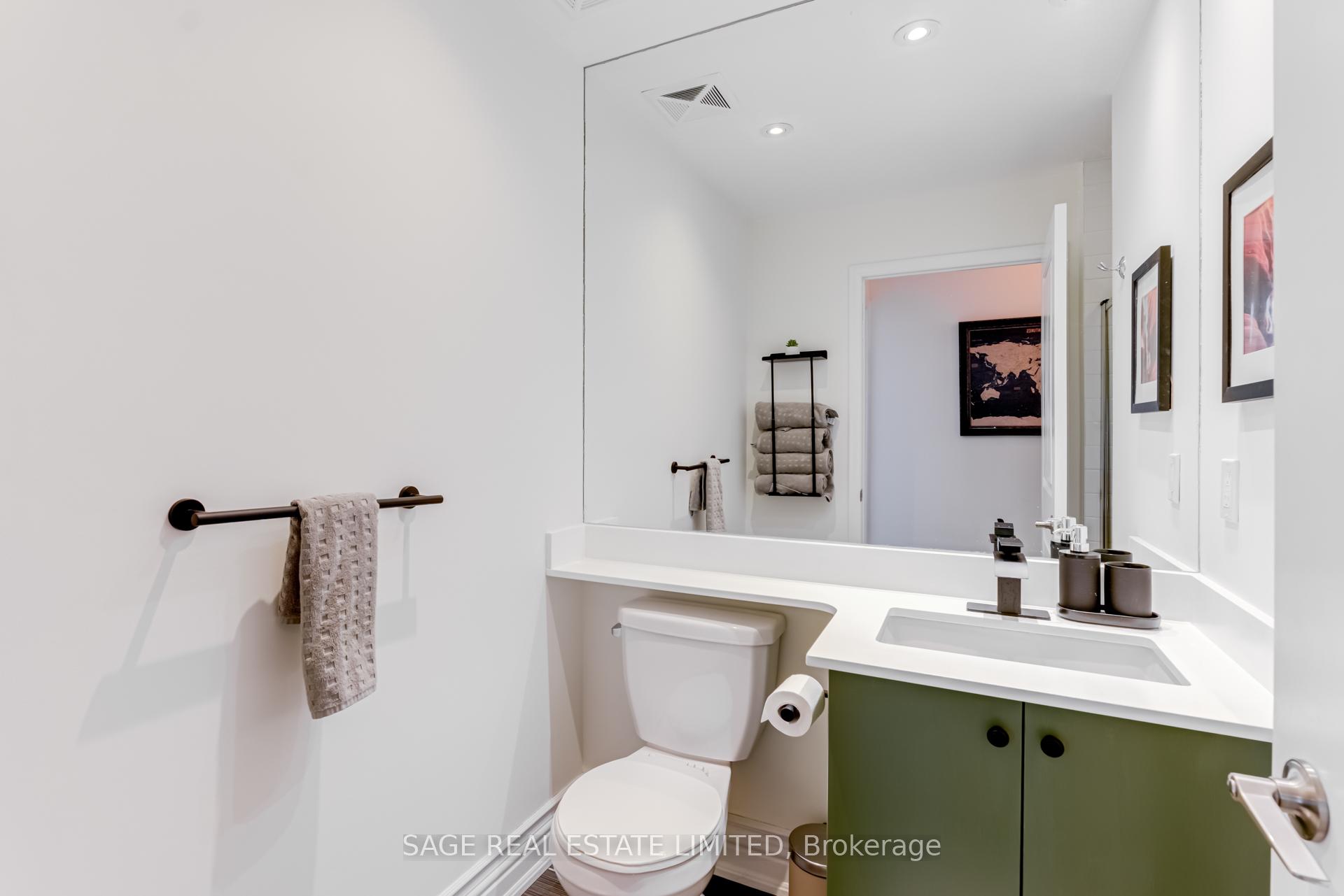 #1717 - 65 East Liberty St, Toronto, ON M6K3R2 | 2 Bedroom 2 Bathroom Condo Apt | Image 18