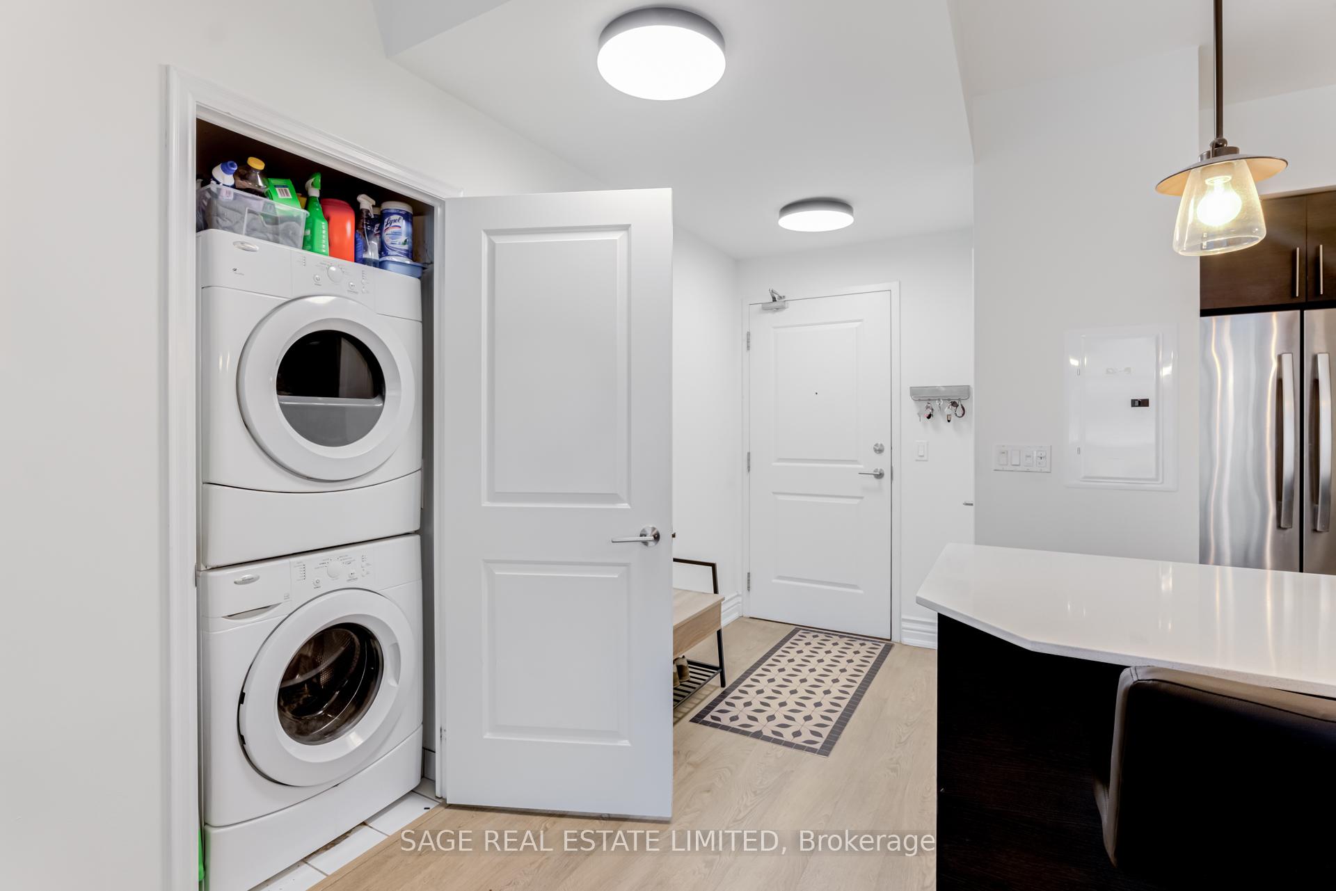 #1717 - 65 East Liberty St, Toronto, ON M6K3R2 | 2 Bedroom 2 Bathroom Condo Apt | Image 19