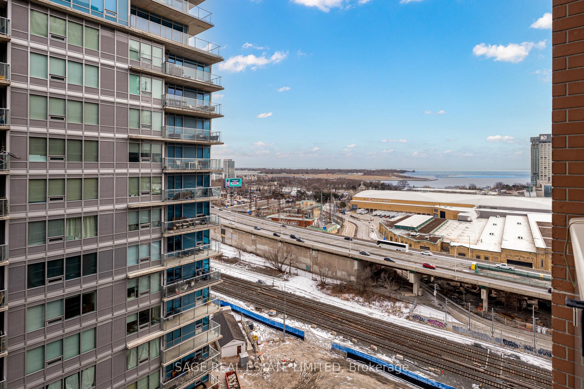 #1717 - 65 East Liberty St, Toronto, ON M6K3R2 | 2 Bedroom 2 Bathroom Condo Apt | Image 21