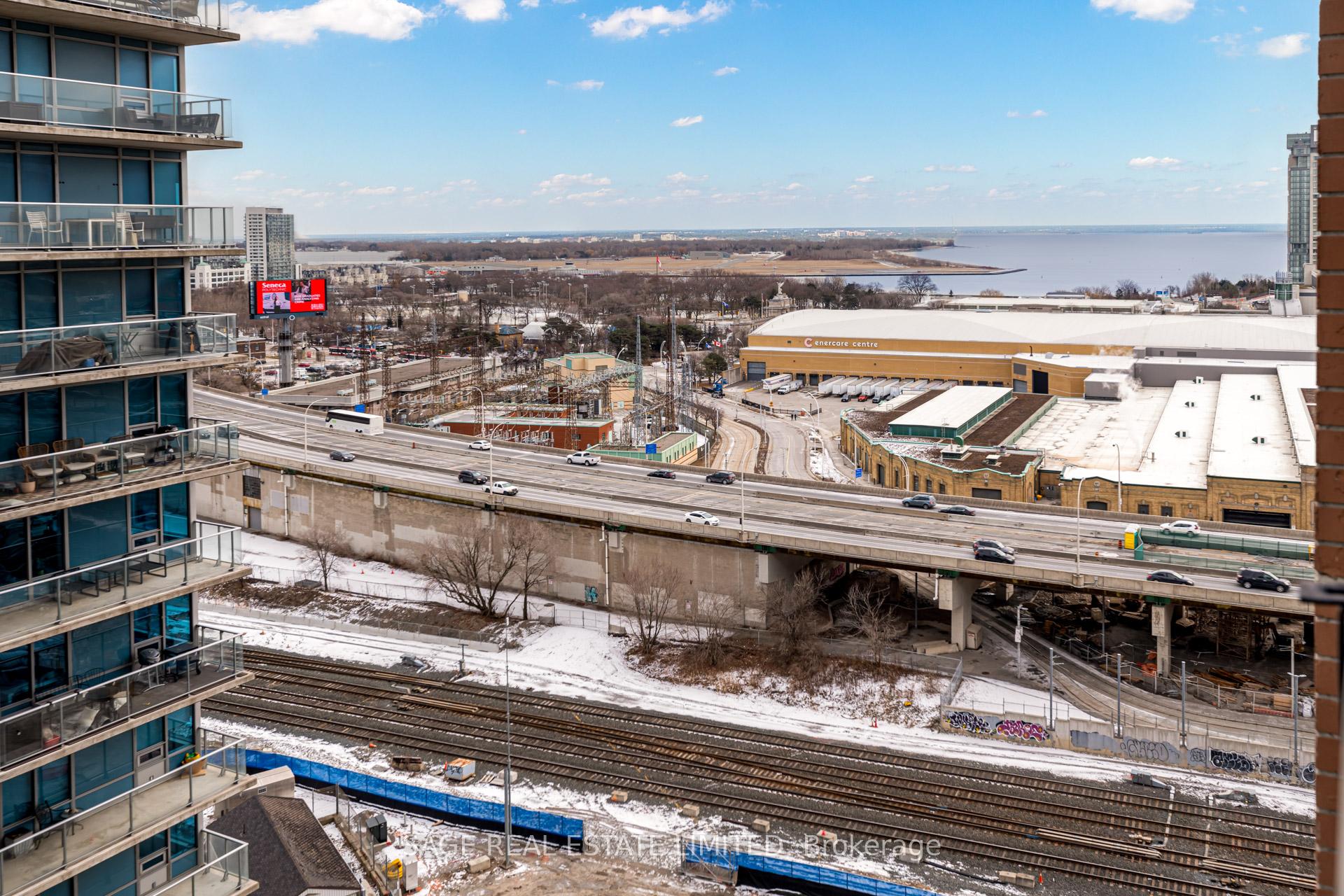 #1717 - 65 East Liberty St, Toronto, ON M6K3R2 | 2 Bedroom 2 Bathroom Condo Apt | Image 22