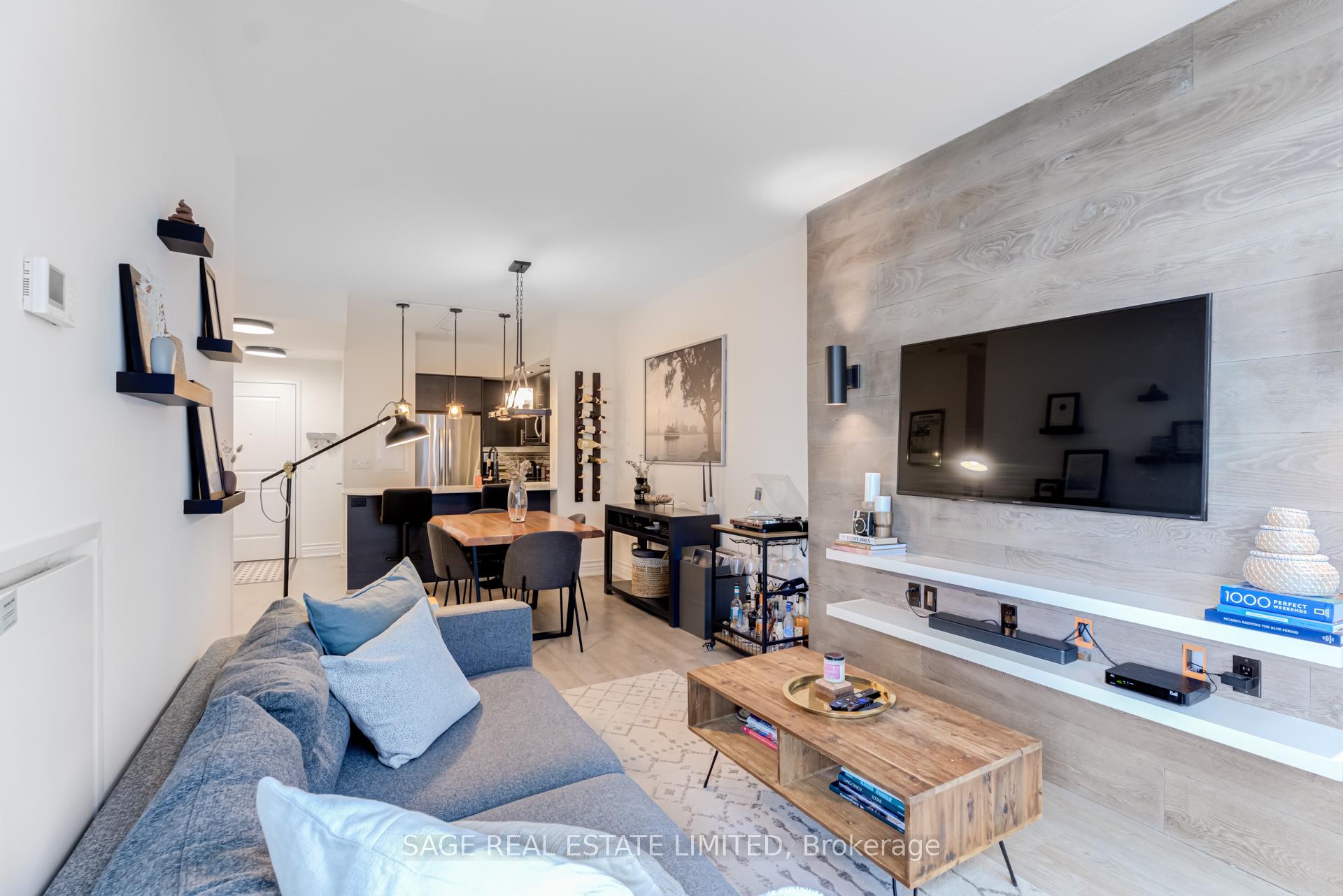 #1717 - 65 East Liberty St, Toronto, ON M6K3R2 | 2 Bedroom 2 Bathroom Condo Apt | Image 7