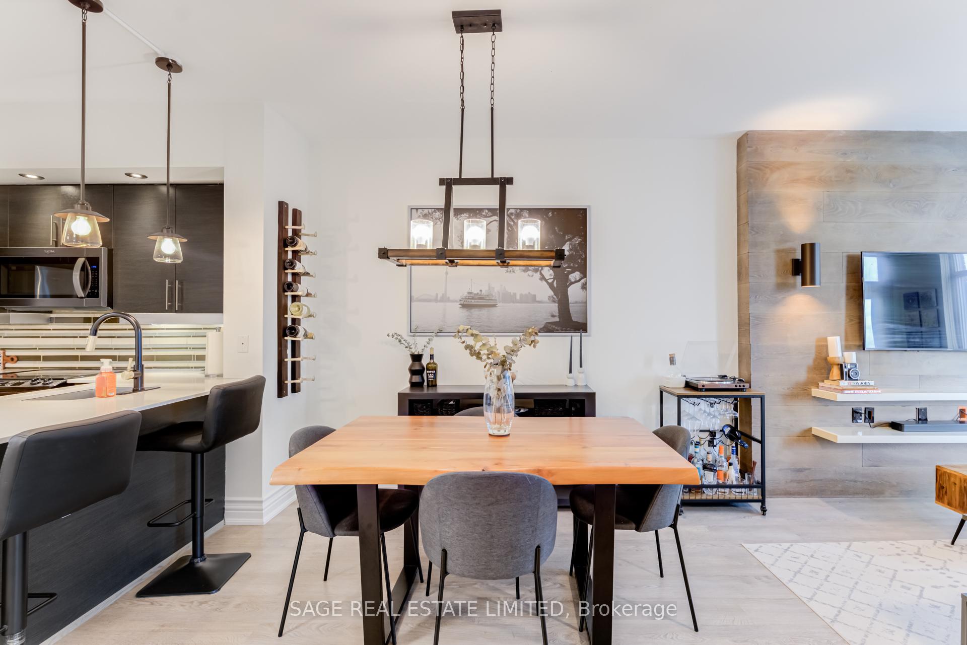 #1717 - 65 East Liberty St, Toronto, ON M6K3R2 | 2 Bedroom 2 Bathroom Condo Apt | Image 8