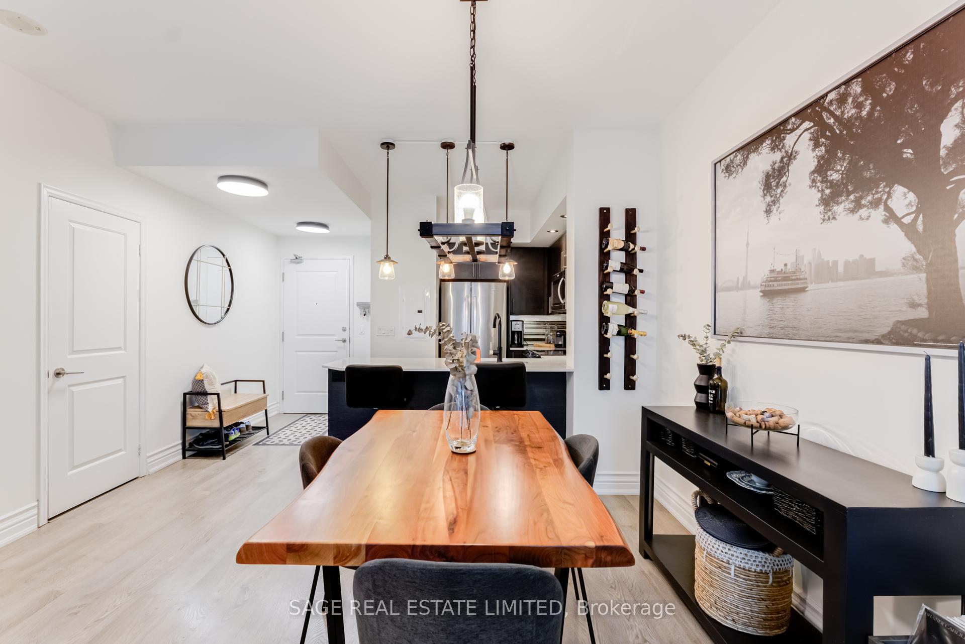 #1717 - 65 East Liberty St, Toronto, ON M6K3R2 | 2 Bedroom 2 Bathroom Condo Apt | Image 9