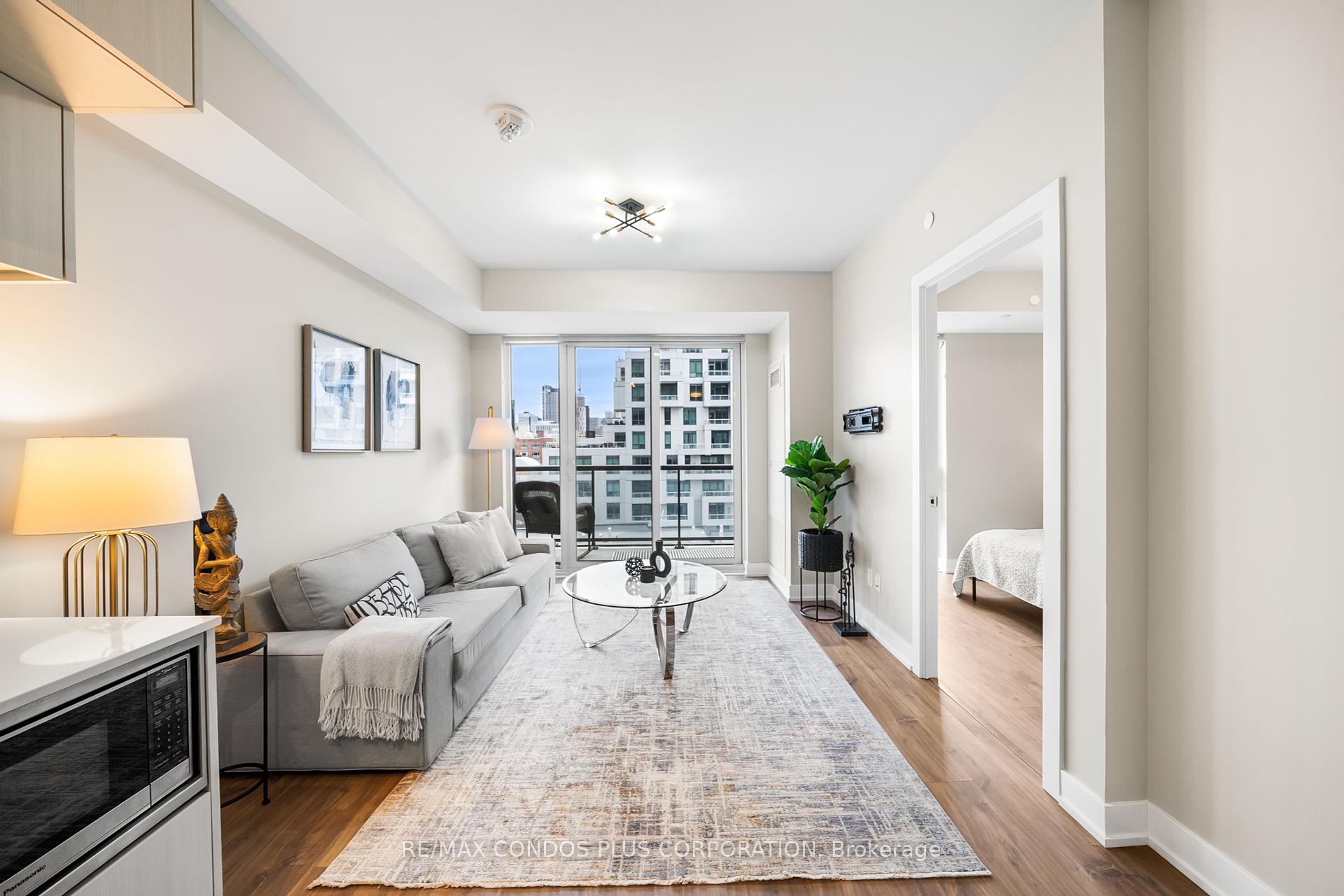 #511 - 80 Vanauley St, Toronto, ON M5T0C9 | 1 Bedroom 2 Bathroom Condo Apt | Image 1
