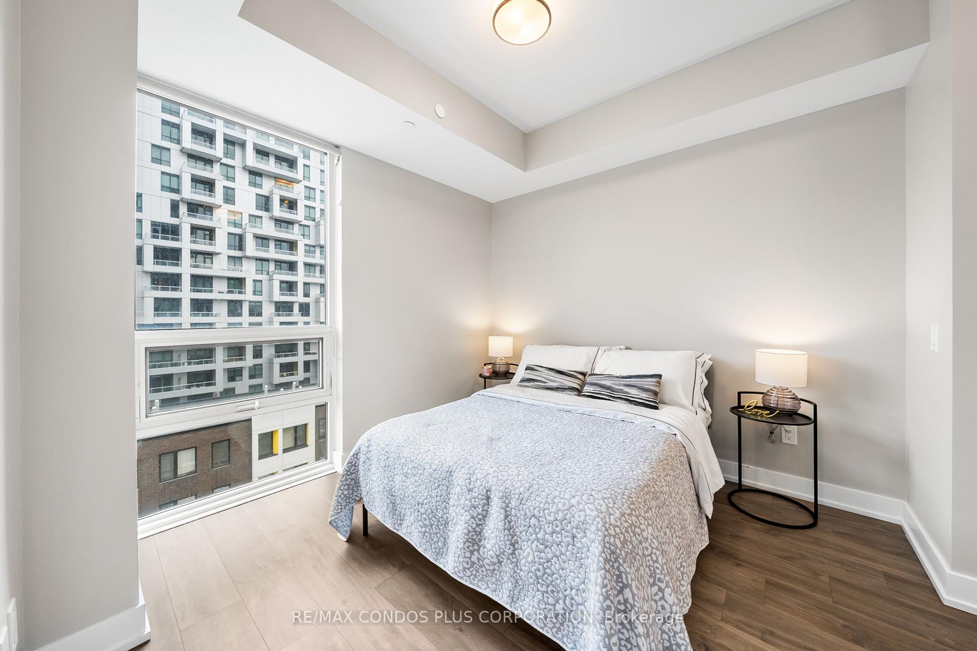 #511 - 80 Vanauley St, Toronto, ON M5T0C9 | 1 Bedroom 2 Bathroom Condo Apt | Image 6