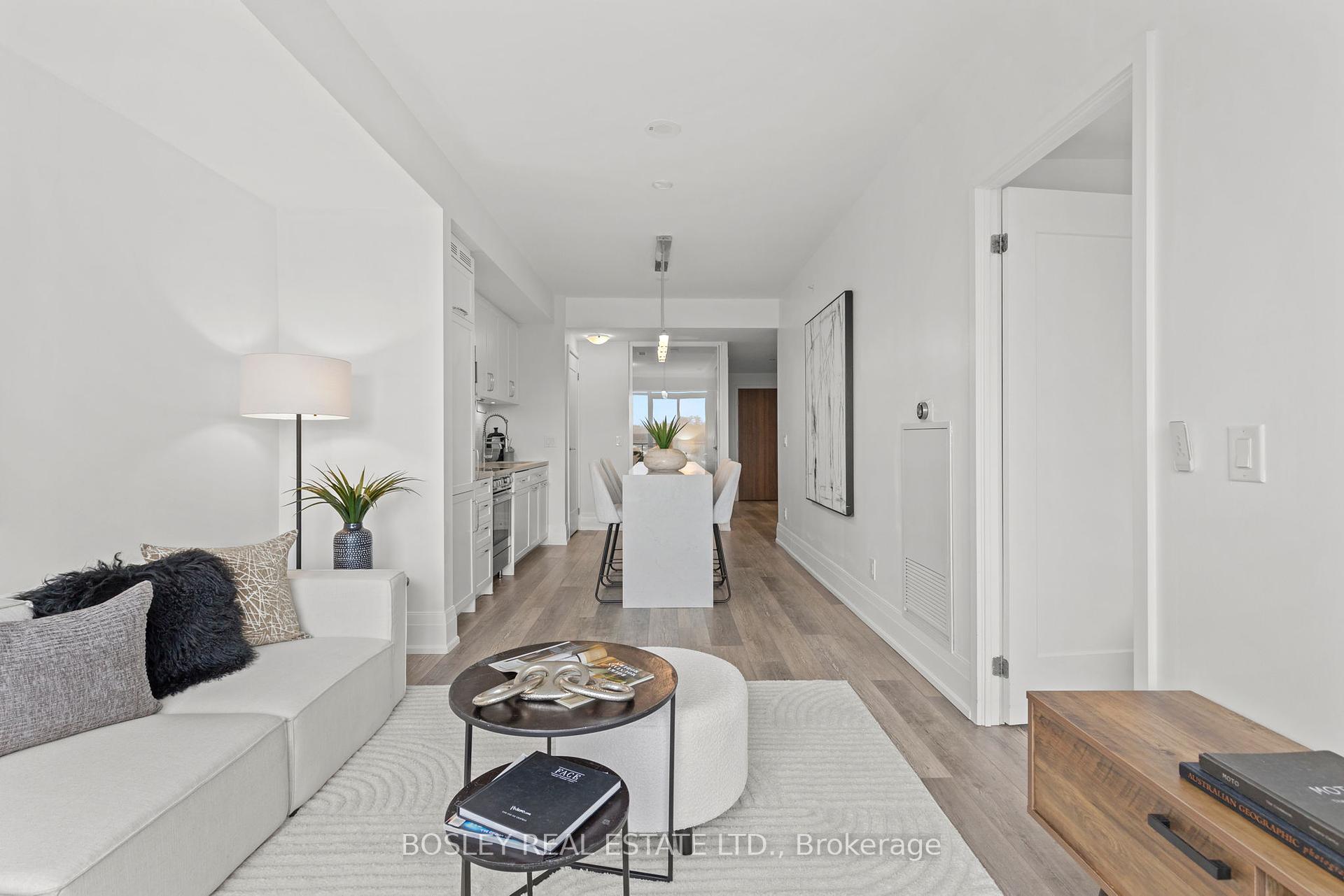 #413 - 25 Malcolm Rd, Toronto, ON M4G1X7 | 2 Bedroom 2 Bathroom Condo Apt | Image 12