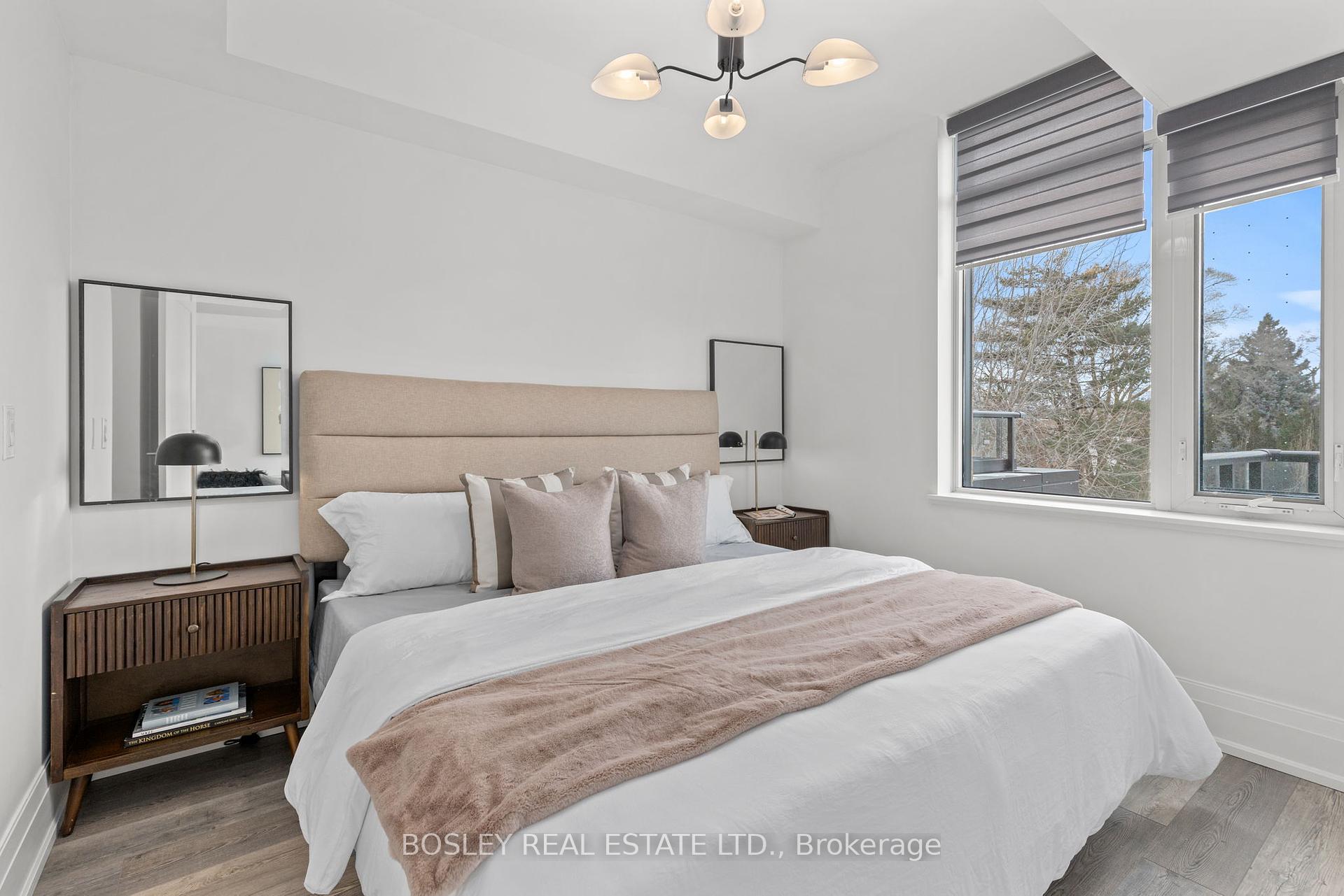 #413 - 25 Malcolm Rd, Toronto, ON M4G1X7 | 2 Bedroom 2 Bathroom Condo Apt | Image 13