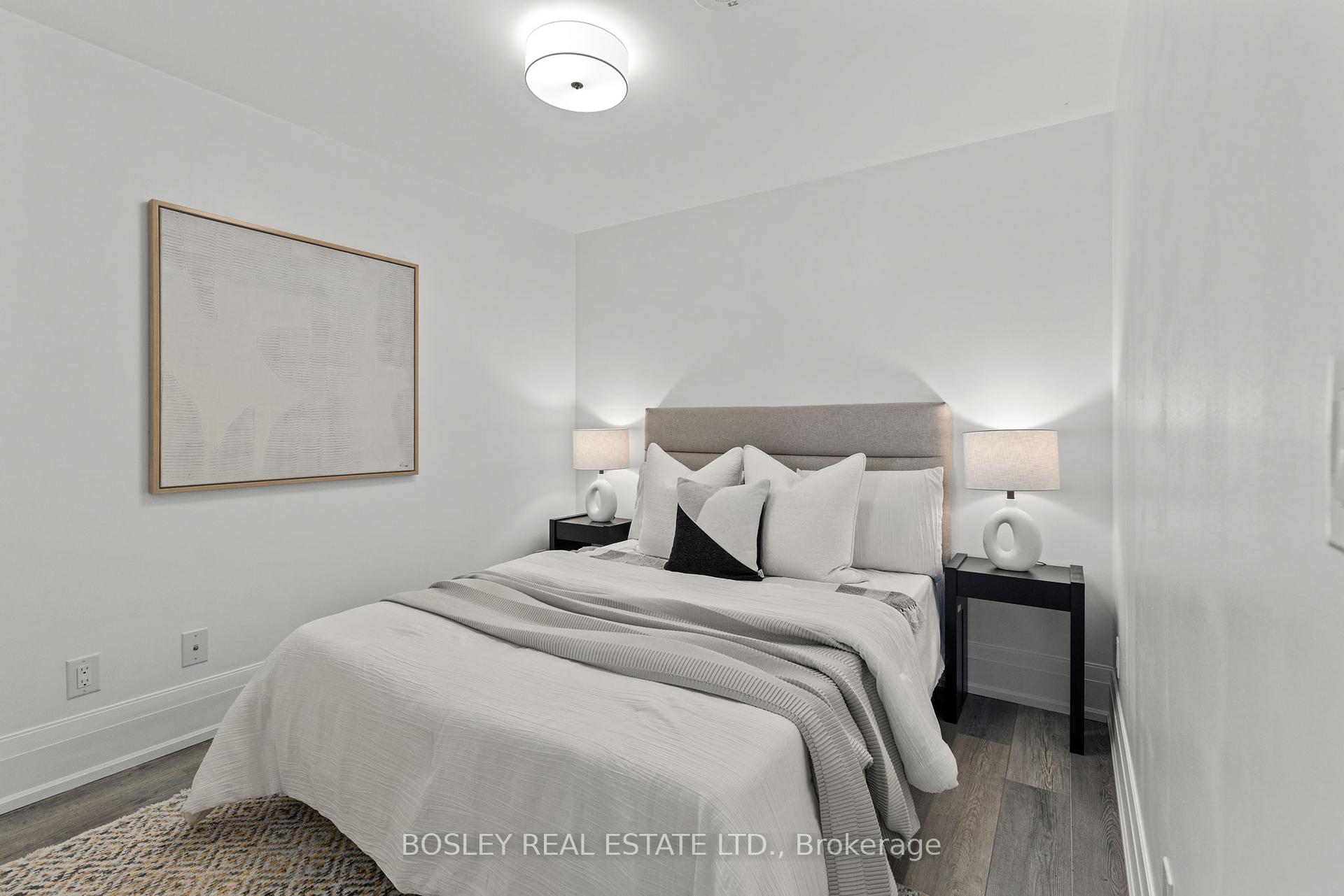 #413 - 25 Malcolm Rd, Toronto, ON M4G1X7 | 2 Bedroom 2 Bathroom Condo Apt | Image 18