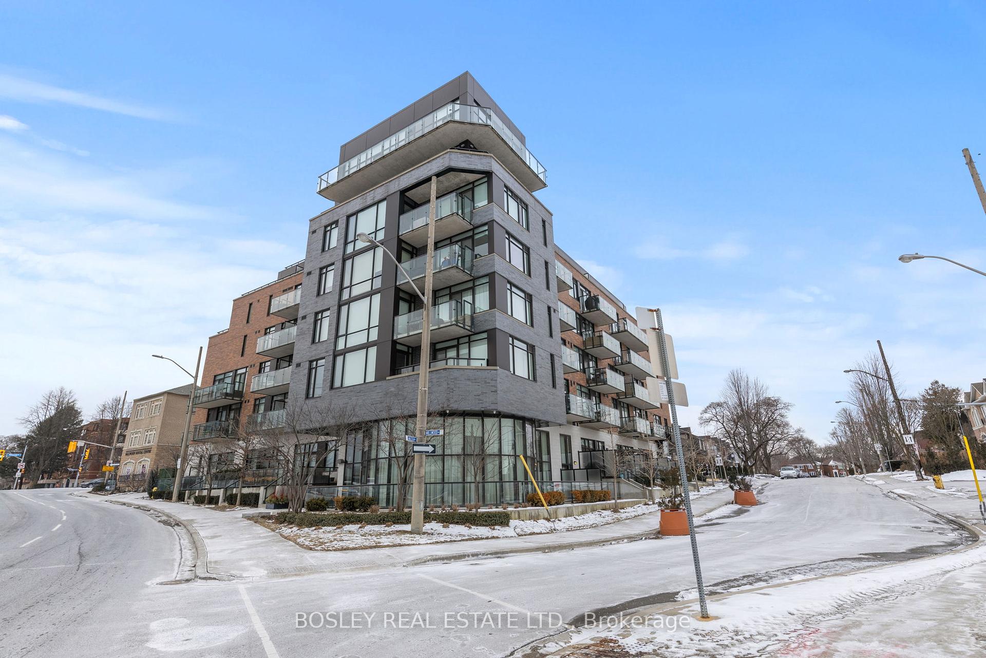 #413 - 25 Malcolm Rd, Toronto, ON M4G1X7 | 2 Bedroom 2 Bathroom Condo Apt | Image 2