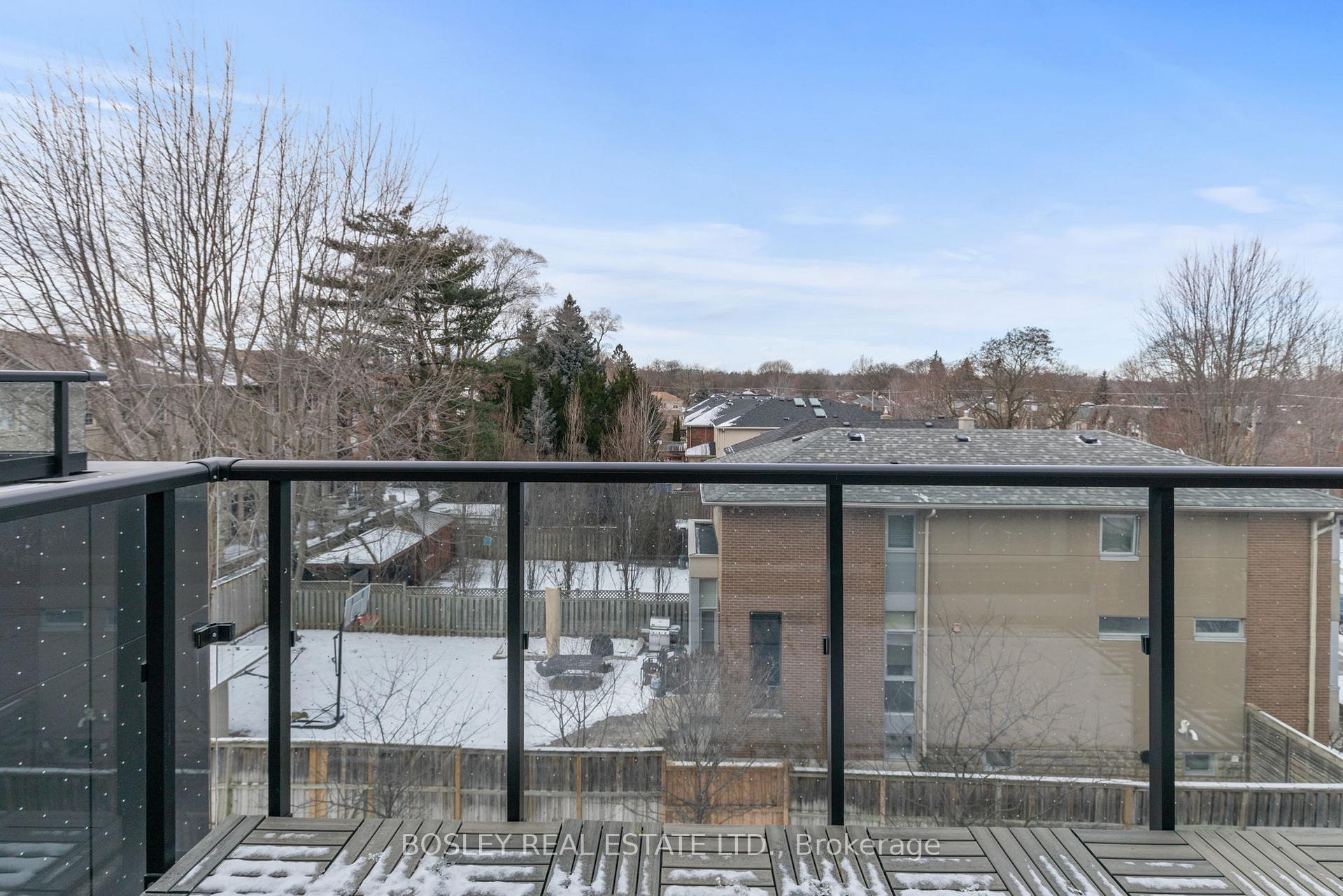 #413 - 25 Malcolm Rd, Toronto, ON M4G1X7 | 2 Bedroom 2 Bathroom Condo Apt | Image 22