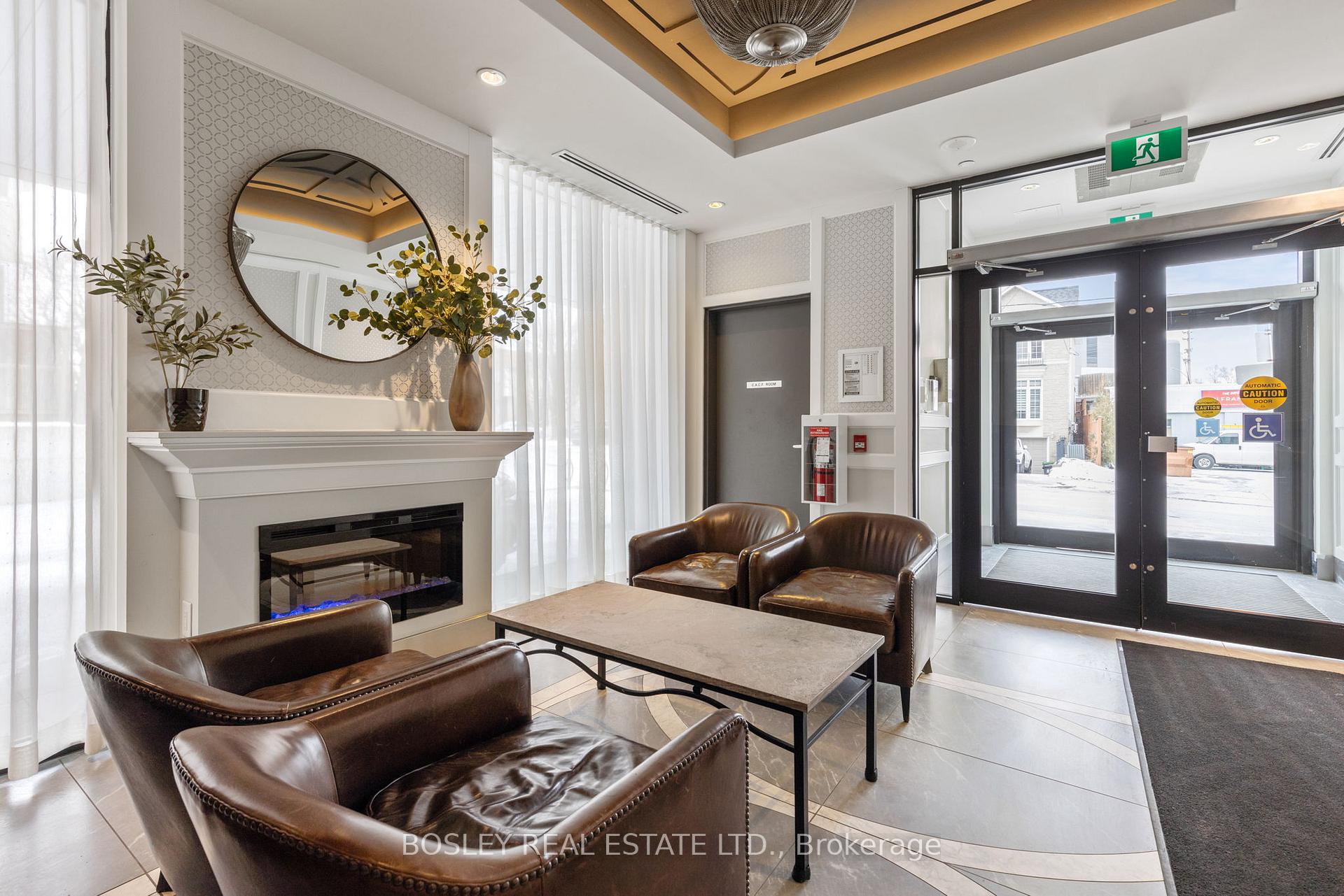 #413 - 25 Malcolm Rd, Toronto, ON M4G1X7 | 2 Bedroom 2 Bathroom Condo Apt | Image 25