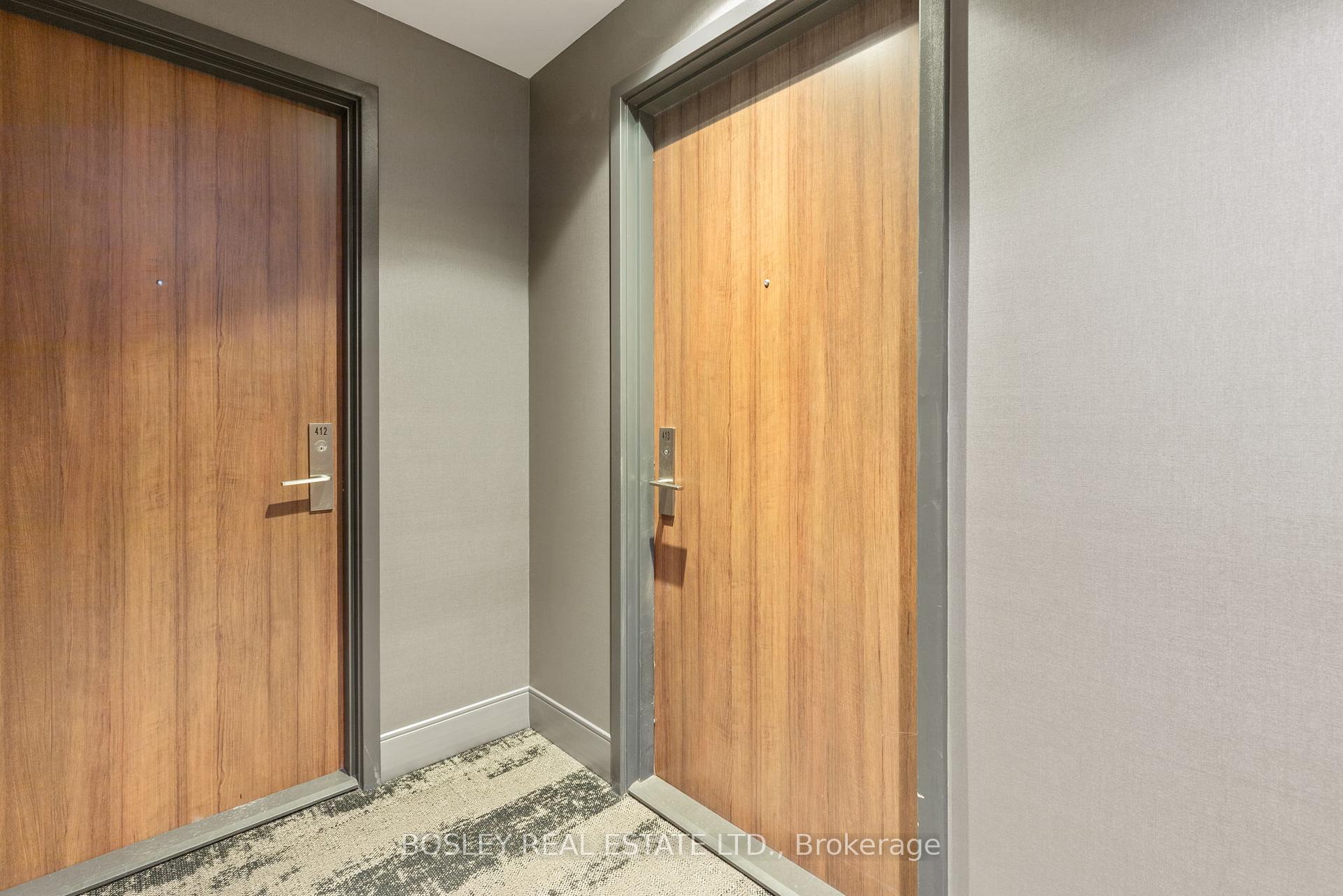 #413 - 25 Malcolm Rd, Toronto, ON M4G1X7 | 2 Bedroom 2 Bathroom Condo Apt | Image 4