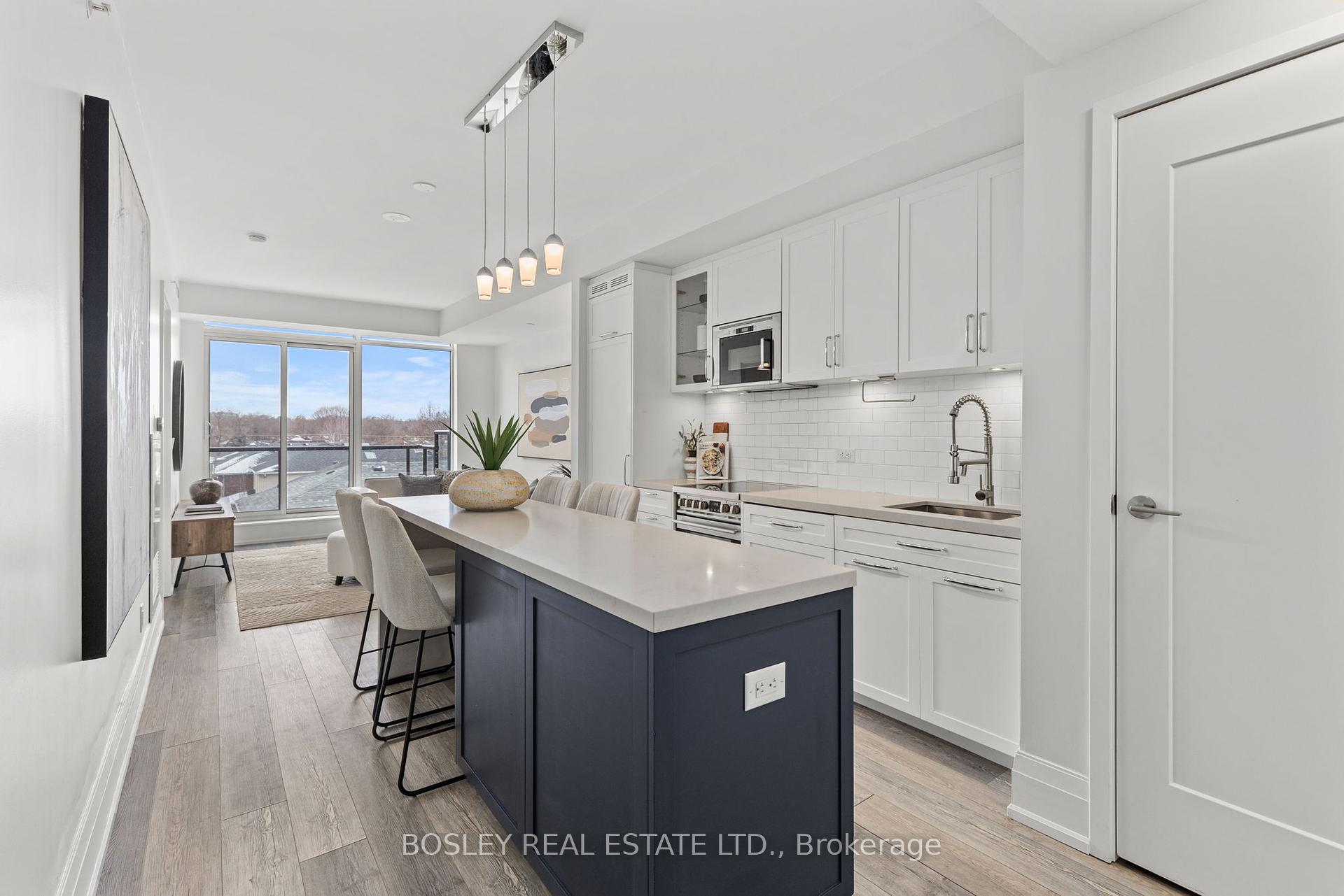 #413 - 25 Malcolm Rd, Toronto, ON M4G1X7 | 2 Bedroom 2 Bathroom Condo Apt | Image 7