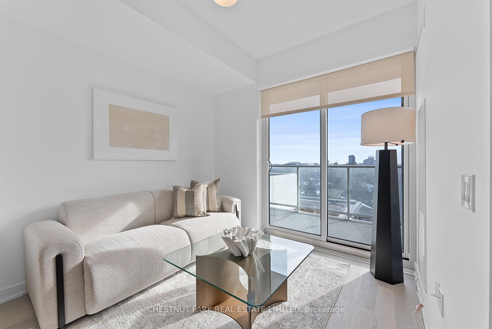 #817 - 20 O' Neill Rd, Toronto, ON M3C0R2 | 1 Bedroom 2 Bathroom Condo Apt | Image 8