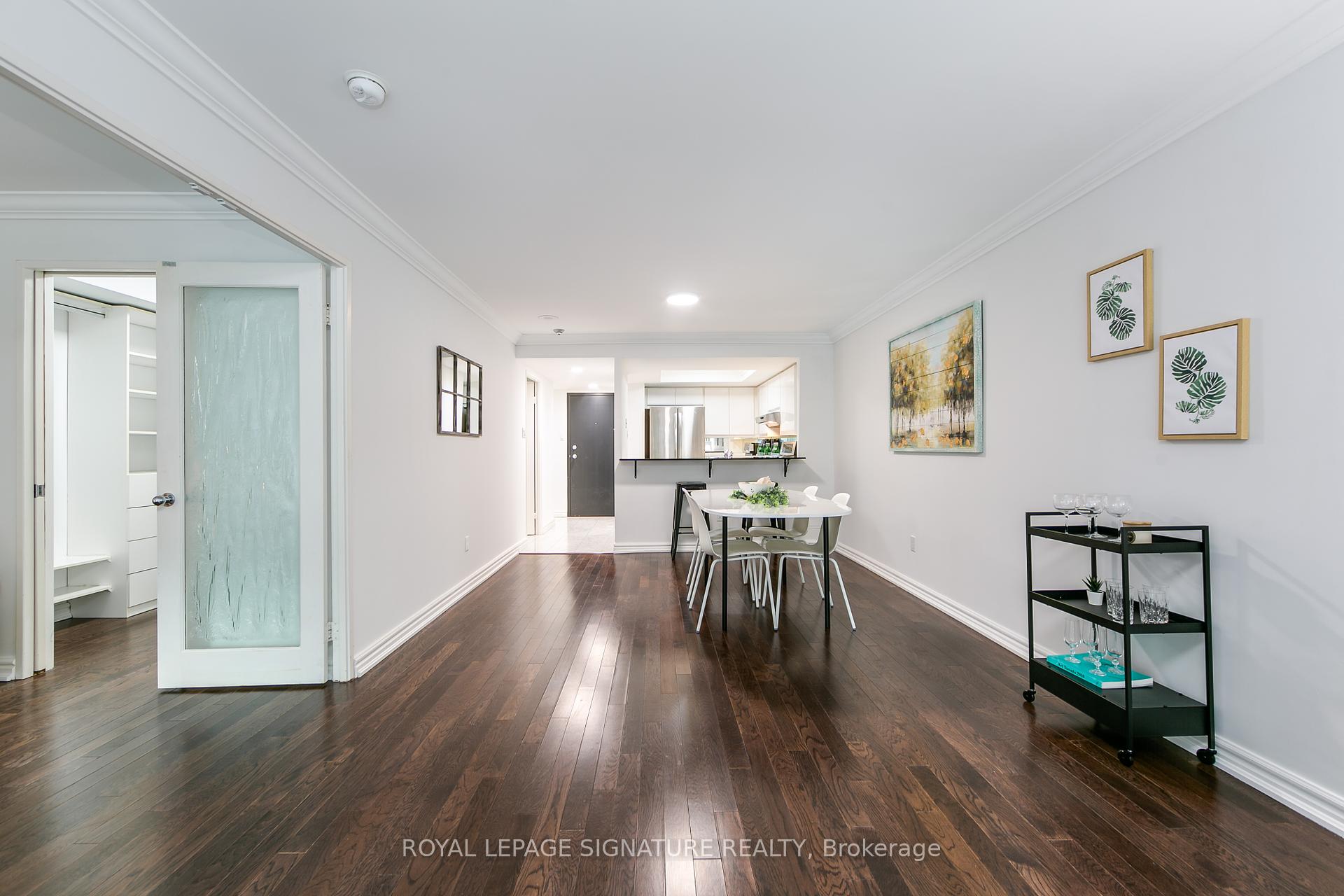 #605 - 33 University Ave, Toronto, ON M5J2S7 | 1 Bedroom 1 Bathroom Condo Apt | Image 11