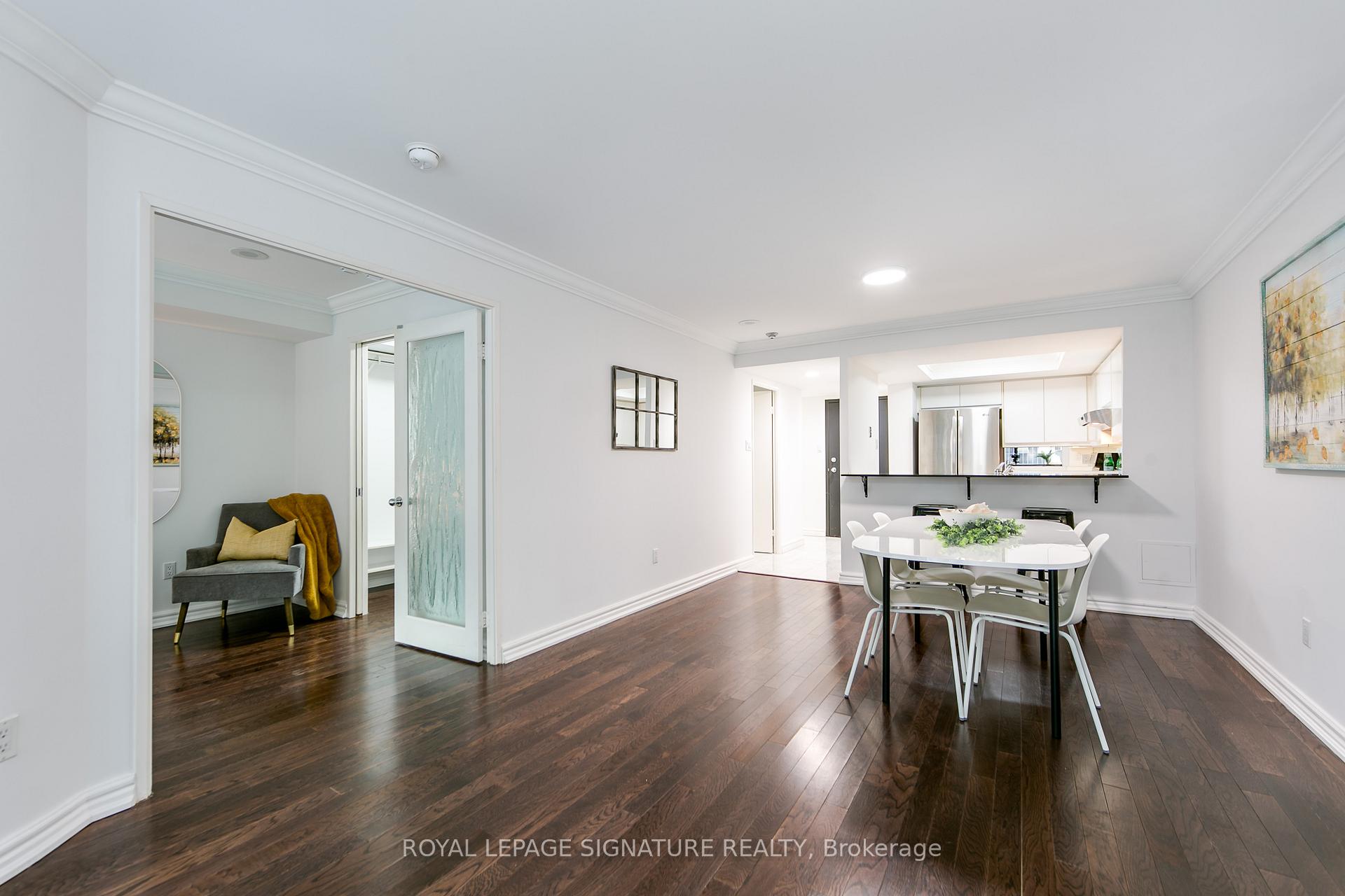 #605 - 33 University Ave, Toronto, ON M5J2S7 | 1 Bedroom 1 Bathroom Condo Apt | Image 12