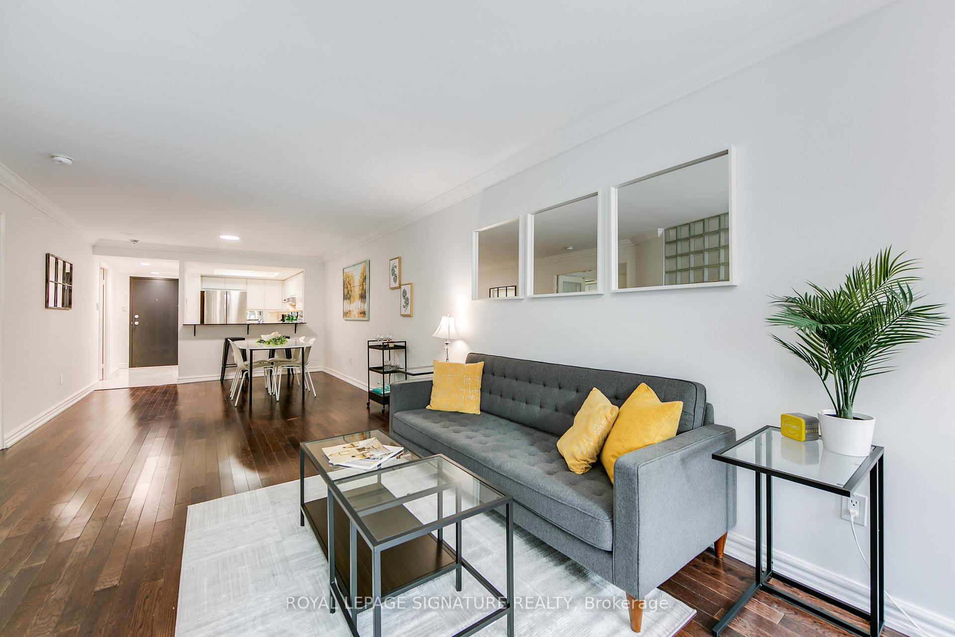 #605 - 33 University Ave, Toronto, ON M5J2S7 | 1 Bedroom 1 Bathroom Condo Apt | Image 17