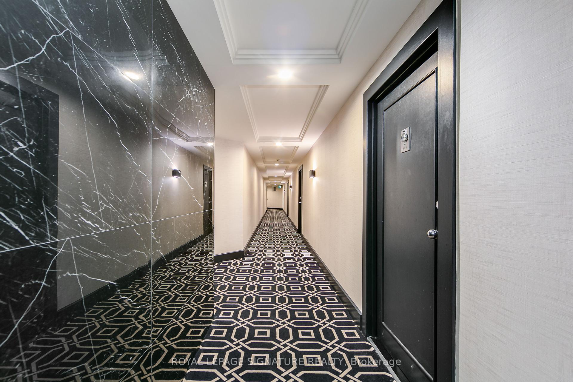 #605 - 33 University Ave, Toronto, ON M5J2S7 | 1 Bedroom 1 Bathroom Condo Apt | Image 2