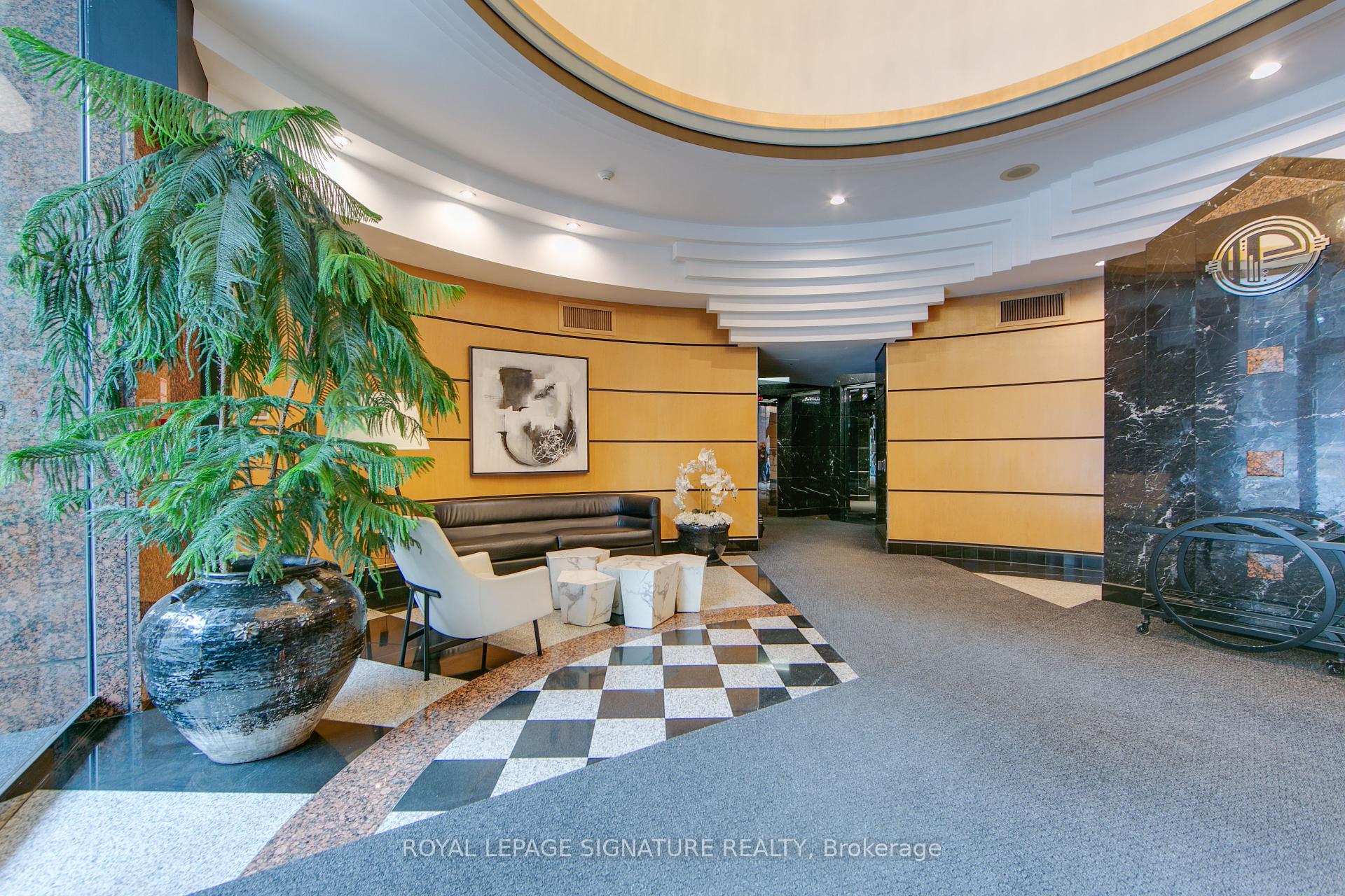 #605 - 33 University Ave, Toronto, ON M5J2S7 | 1 Bedroom 1 Bathroom Condo Apt | Image 37