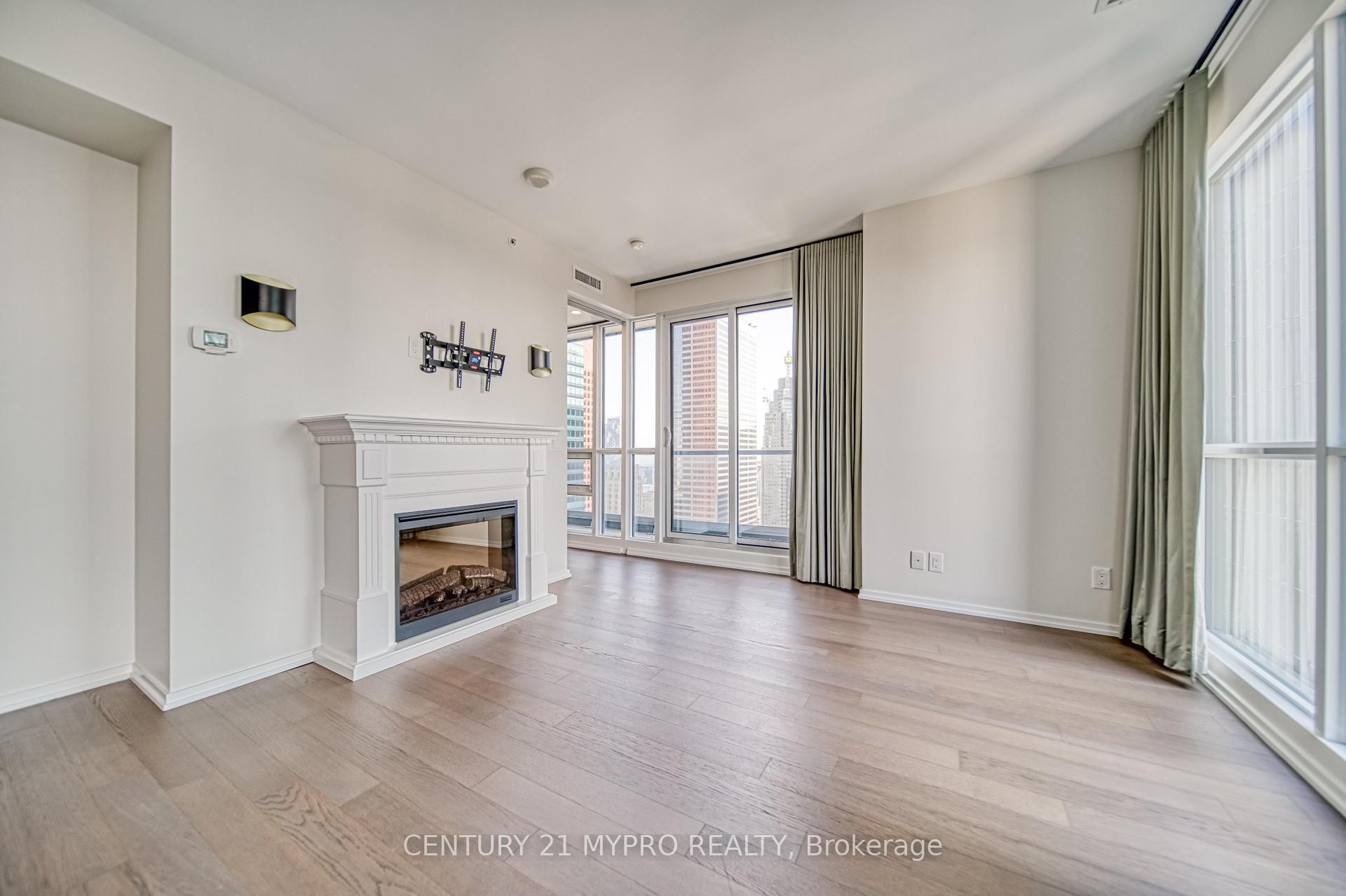 #4911 - 70 Temperance St, Toronto, ON M5H0B1 | 2 Bedroom 2 Bathroom Condo Apt | Image 12