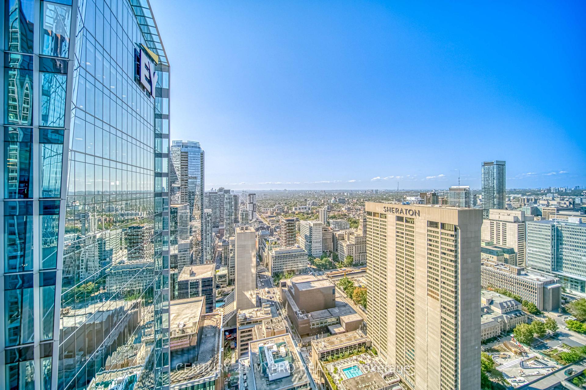 #4911 - 70 Temperance St, Toronto, ON M5H0B1 | 2 Bedroom 2 Bathroom Condo Apt | Image 25