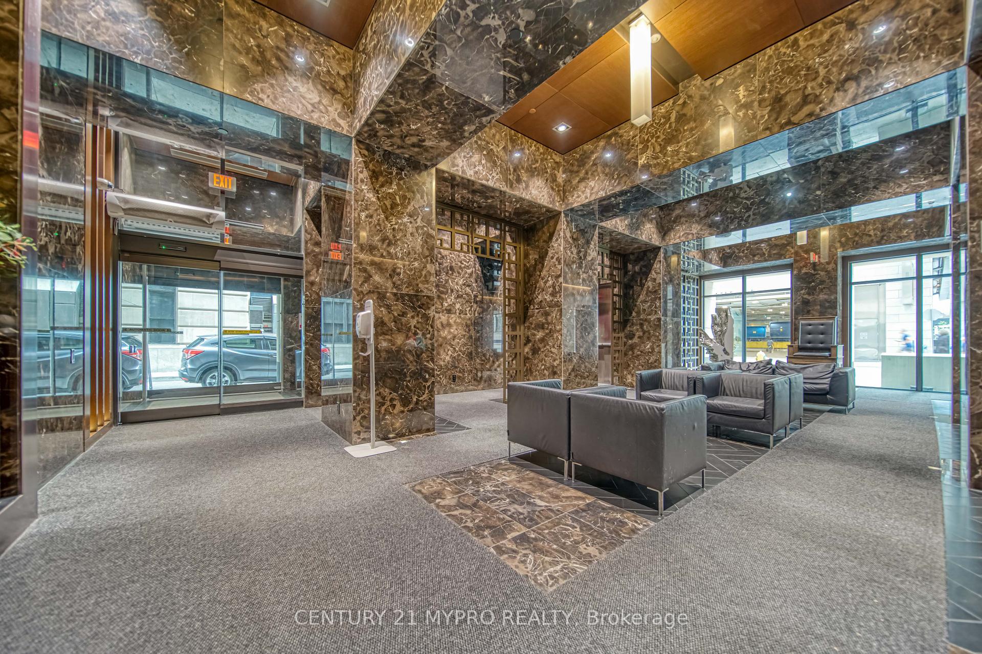 #4911 - 70 Temperance St, Toronto, ON M5H0B1 | 2 Bedroom 2 Bathroom Condo Apt | Image 29