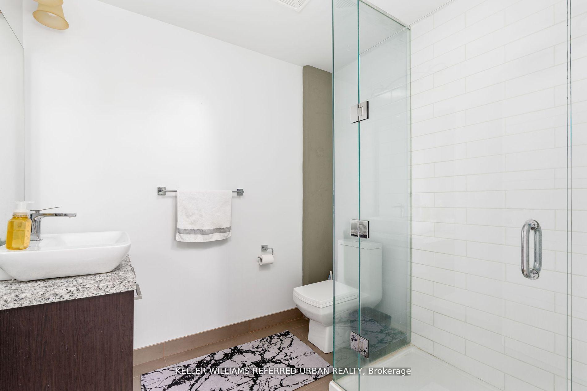 #301 - 220 George St, Toronto, ON M5A2N1 | 1 Bedroom 1 Bathroom Condo Apt | Image 8